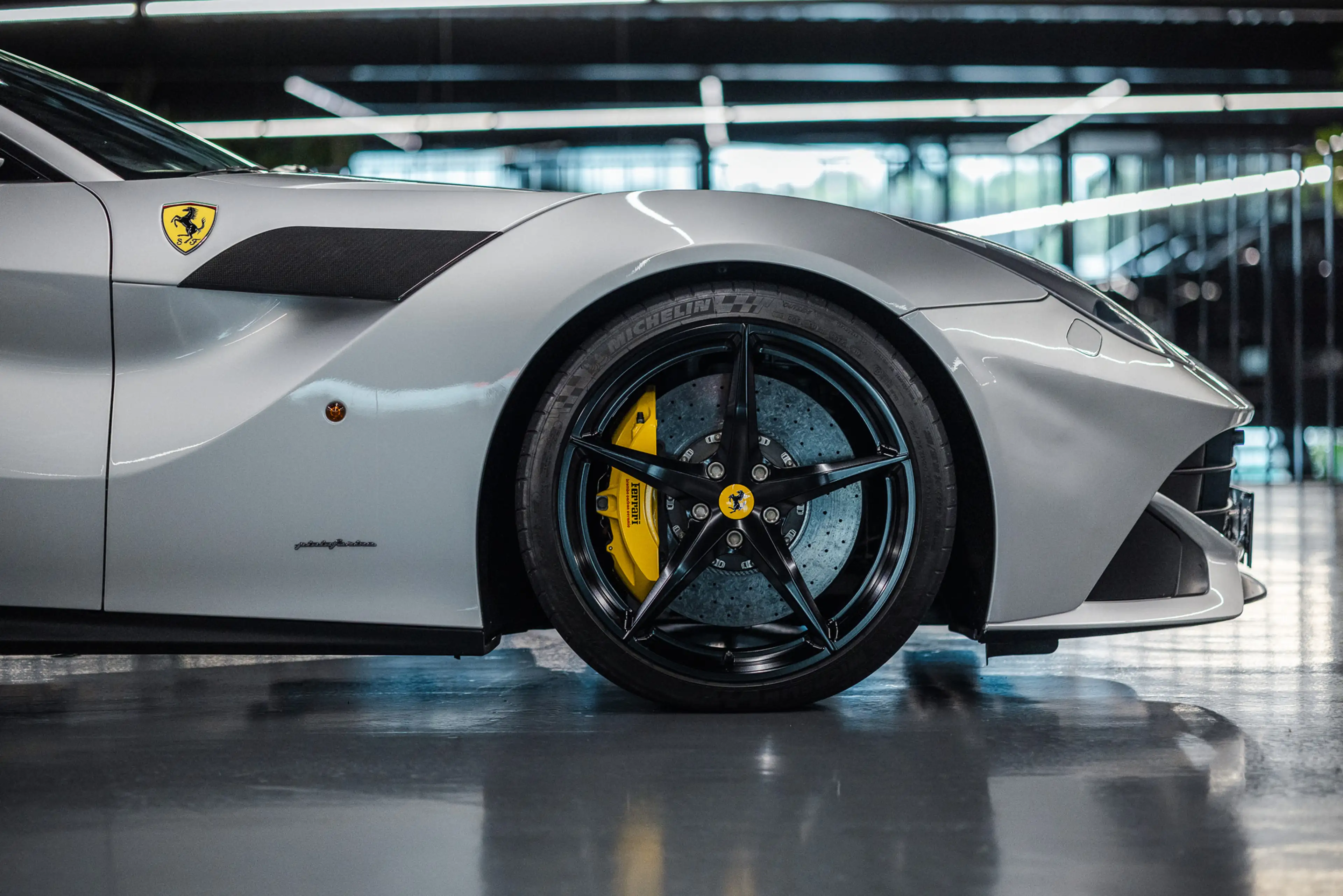 Ferrari F12 6.3 Berlinetta Btw auto, (€ 235.495,87 Ex B.T.W) A — photo 10