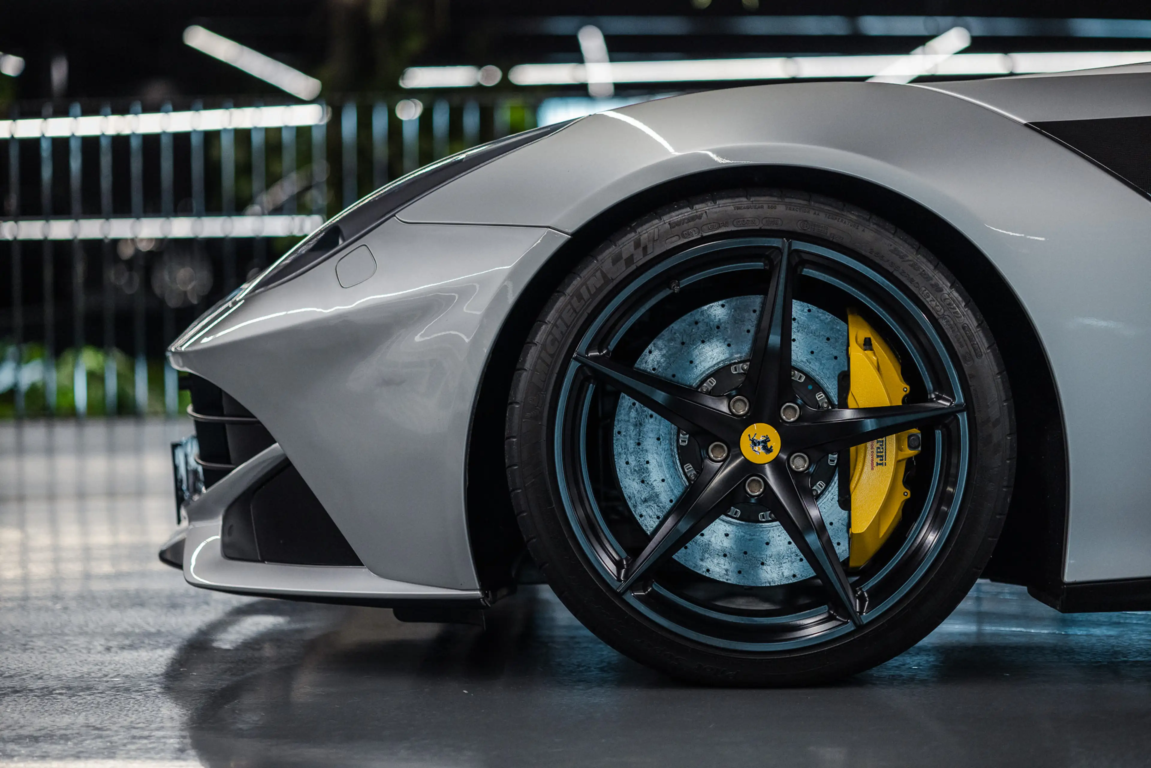 Ferrari F12 6.3 Berlinetta Btw auto, (€ 235.495,87 Ex B.T.W) A — photo 14