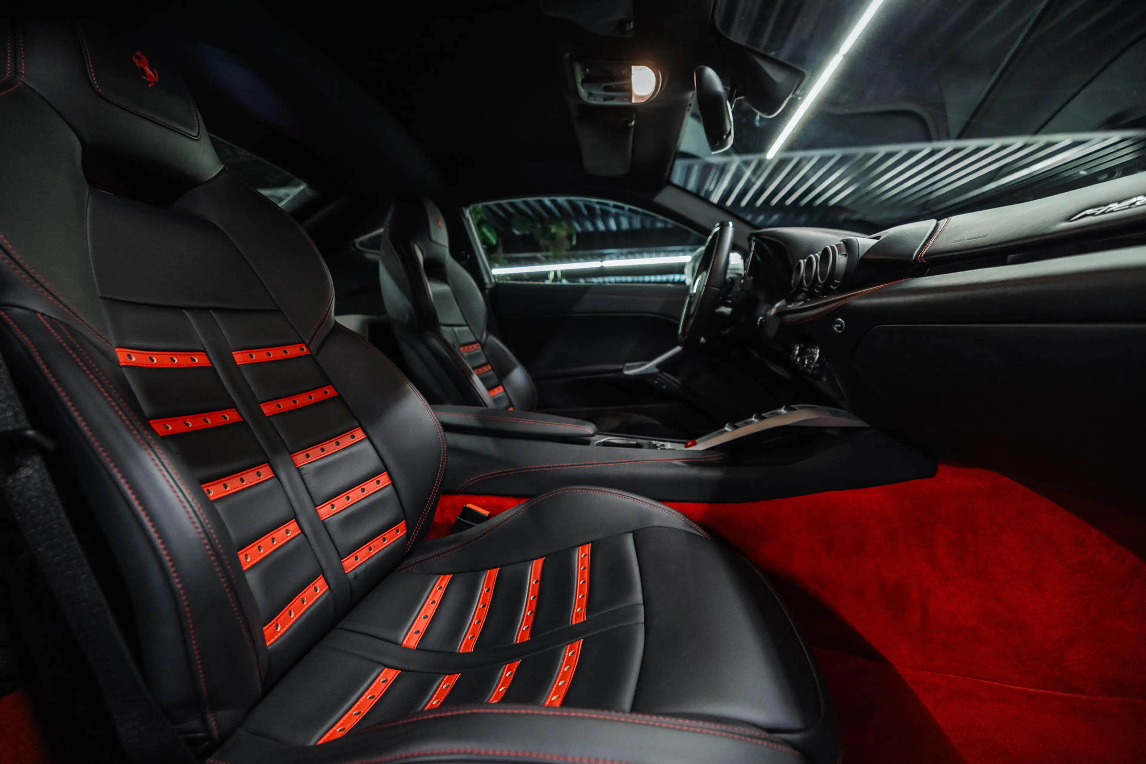 Ferrari F12 6.3 Berlinetta Btw auto, (€ 235.495,87 Ex B.T.W) A — photo 4