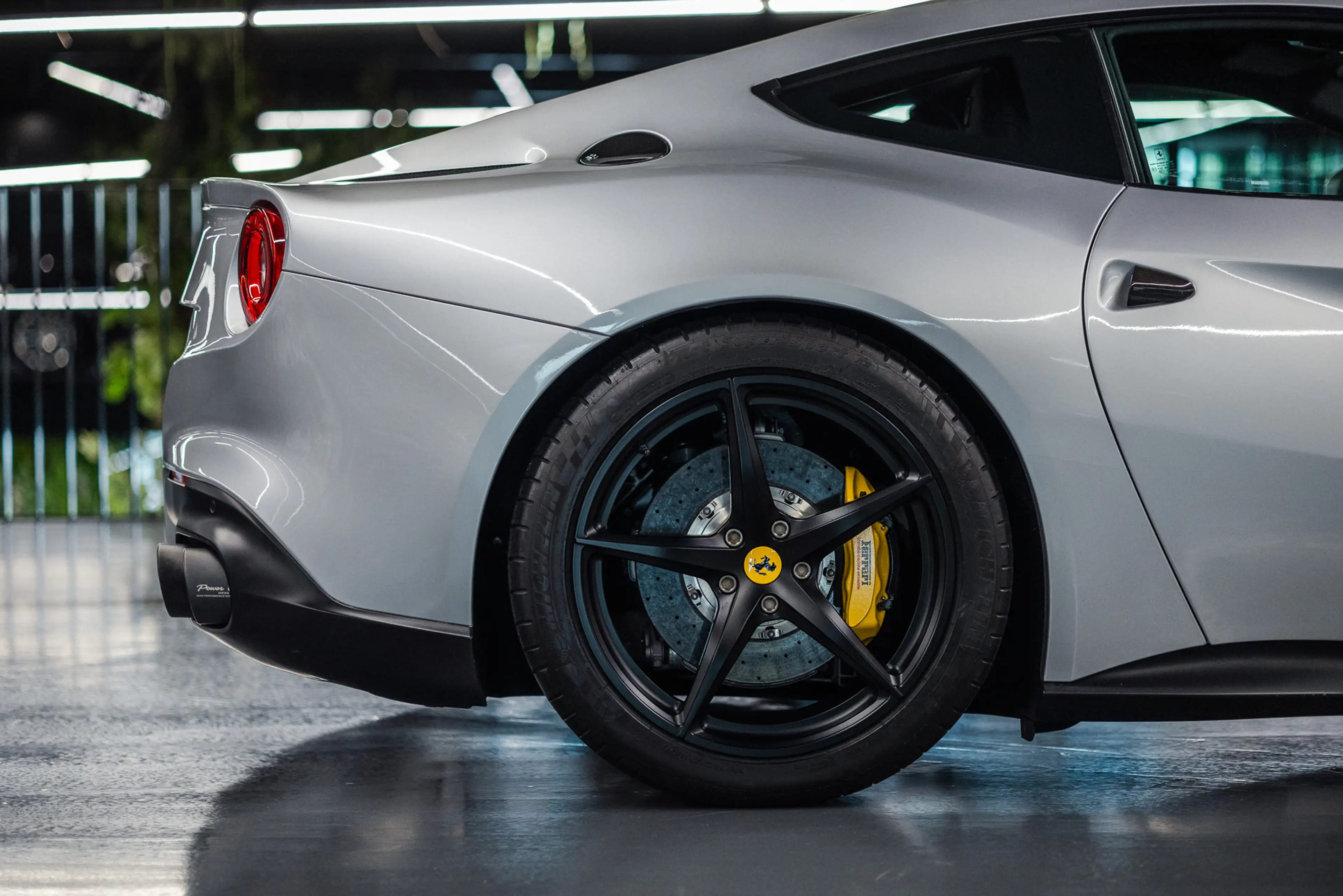 Ferrari F12 6.3 Berlinetta Btw auto, (€ 235.495,87 Ex B.T.W) A — photo 8