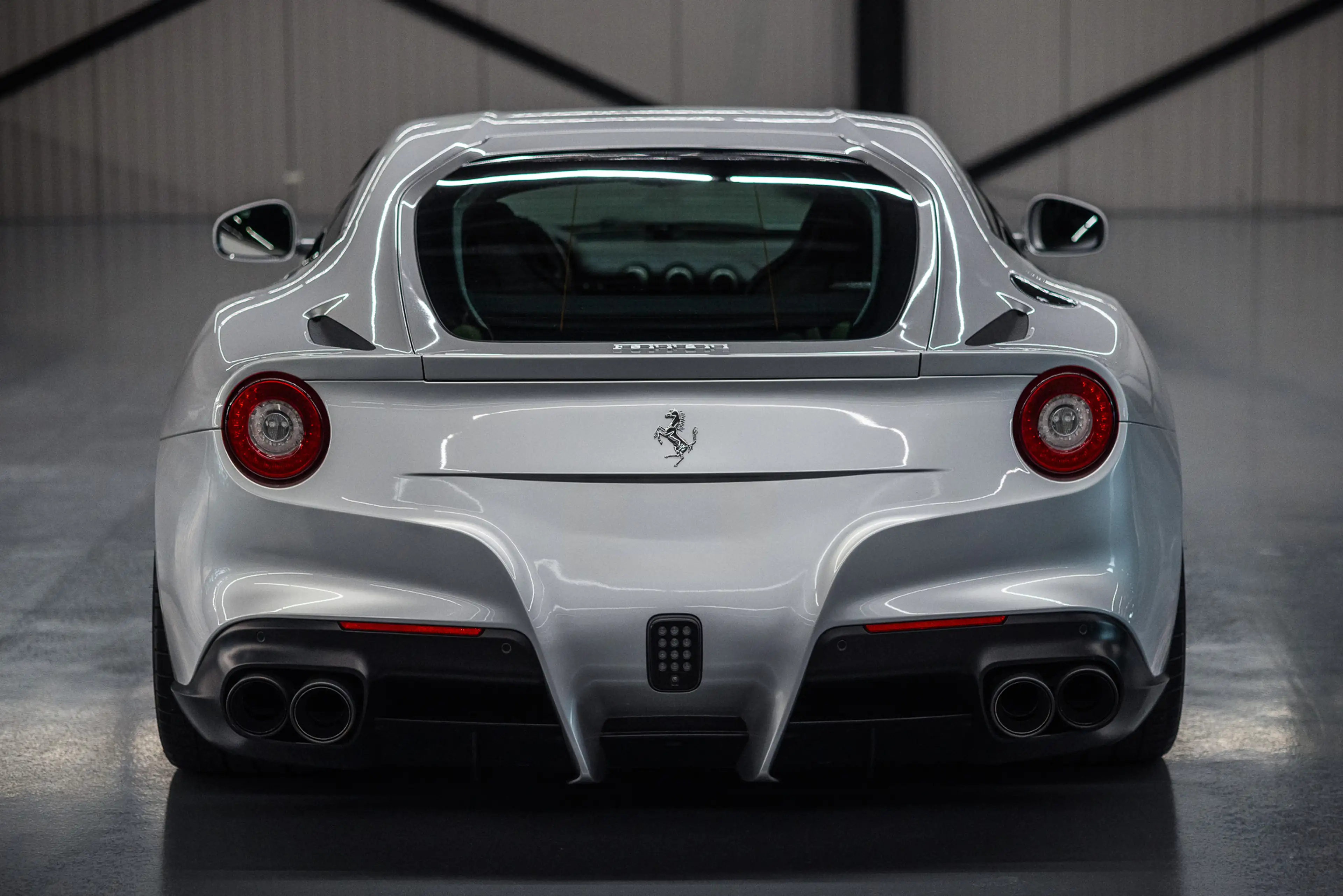 Ferrari F12 6.3 Berlinetta Btw auto, (€ 235.495,87 Ex B.T.W) A — photo 3