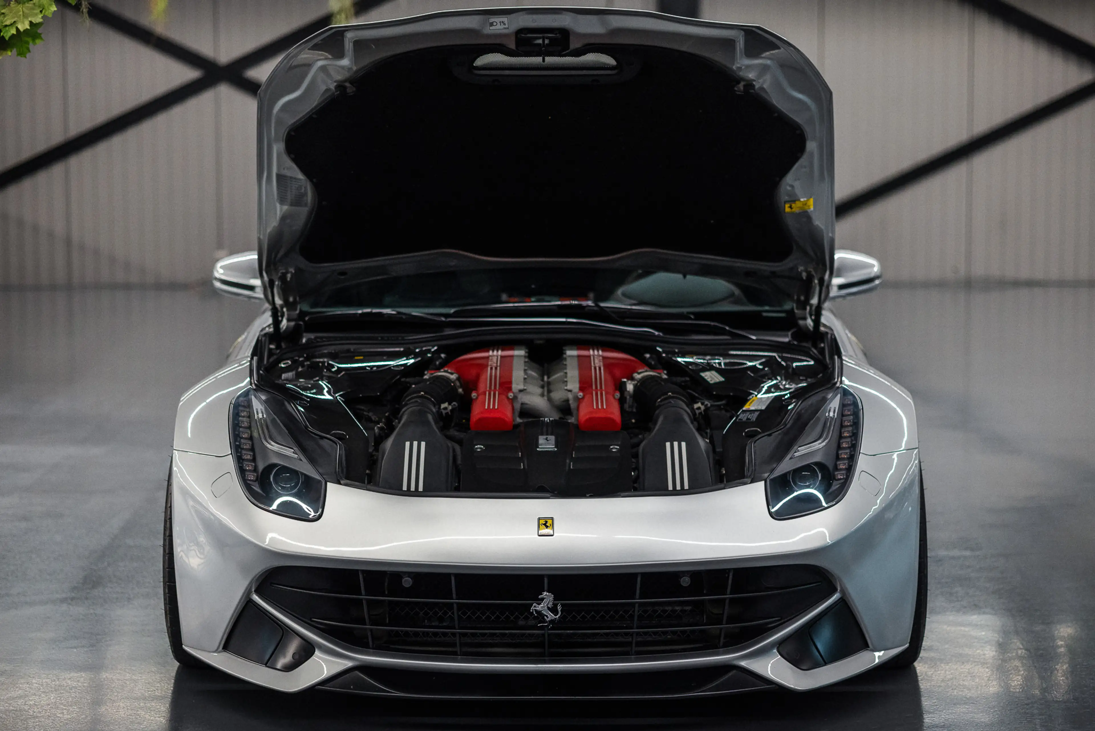 Ferrari F12 6.3 Berlinetta Btw auto, (€ 235.495,87 Ex B.T.W) A — photo 7