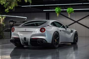 6.3 Berlinetta Btw auto, (€ 235.495,87 Ex B.T.W) A