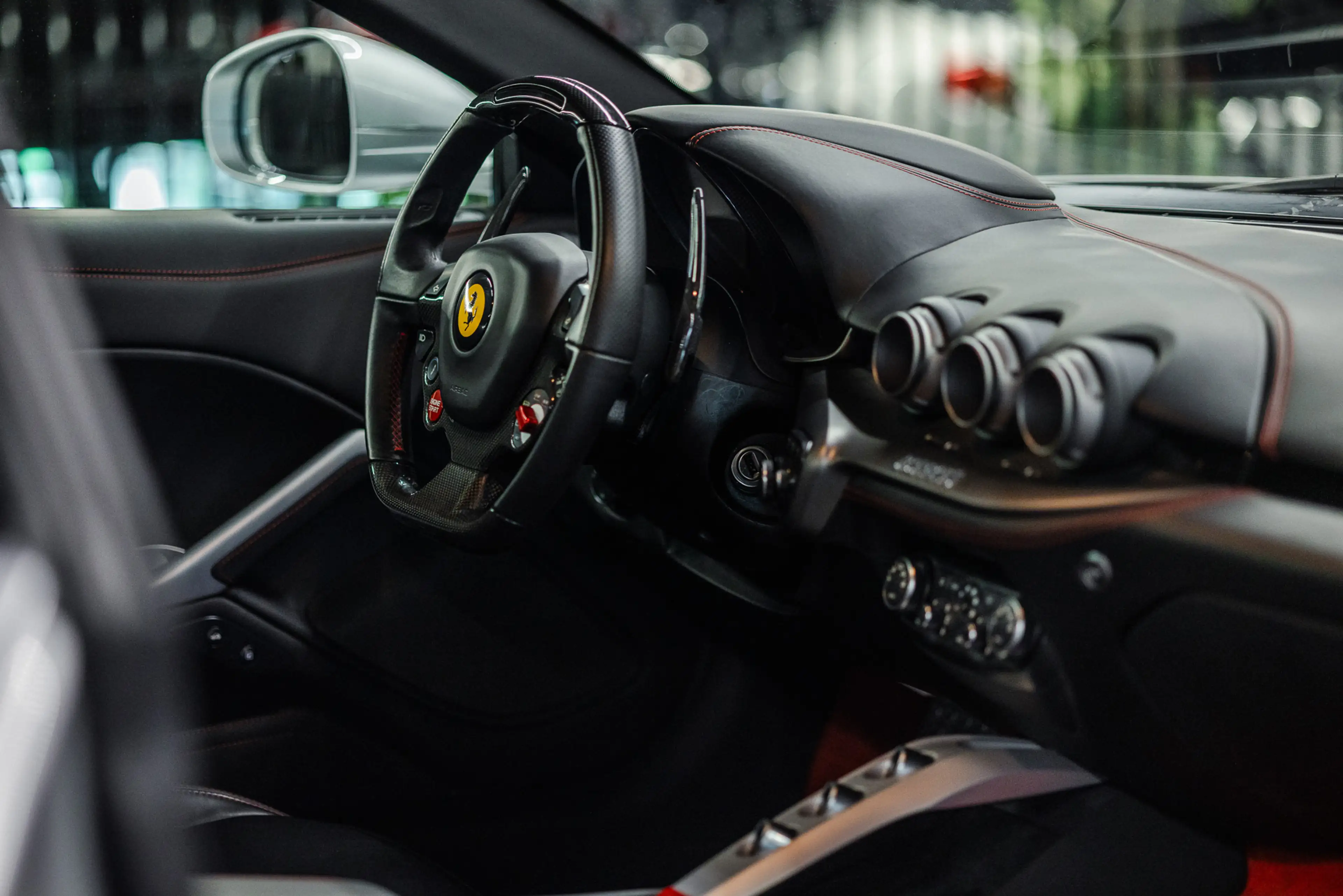 Ferrari F12 6.3 Berlinetta Btw auto, (€ 235.495,87 Ex B.T.W) A — photo 6