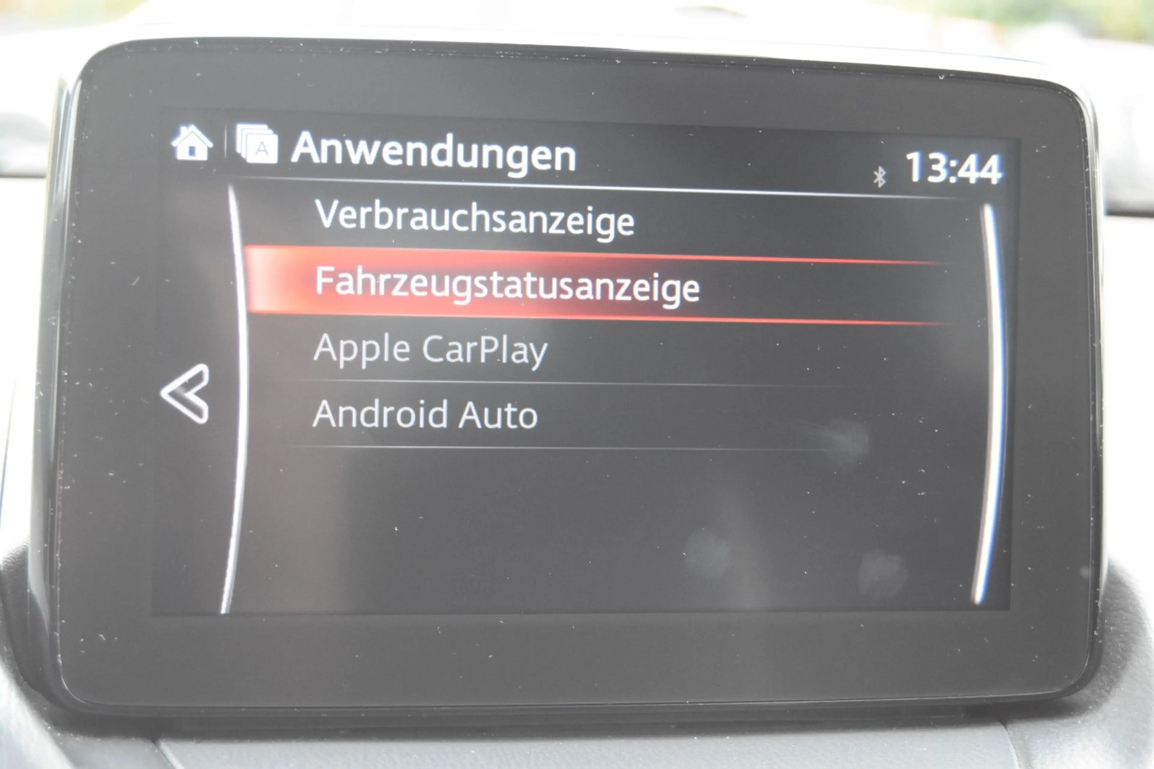 Mazda CX-3 Kangei 2.0 Aut.LED/NAVI/LEDER/MEMORY — photo 11