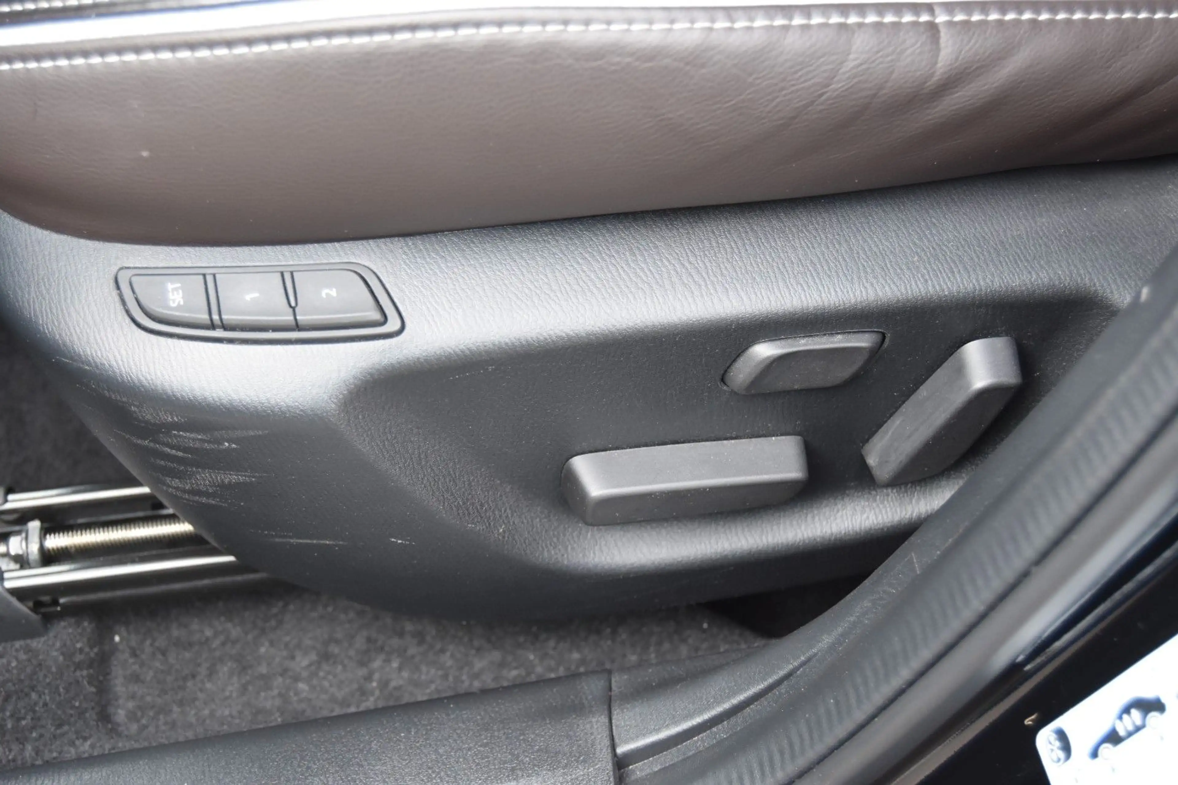 Mazda CX-3 Kangei 2.0 Aut.LED/NAVI/LEDER/MEMORY — photo 15