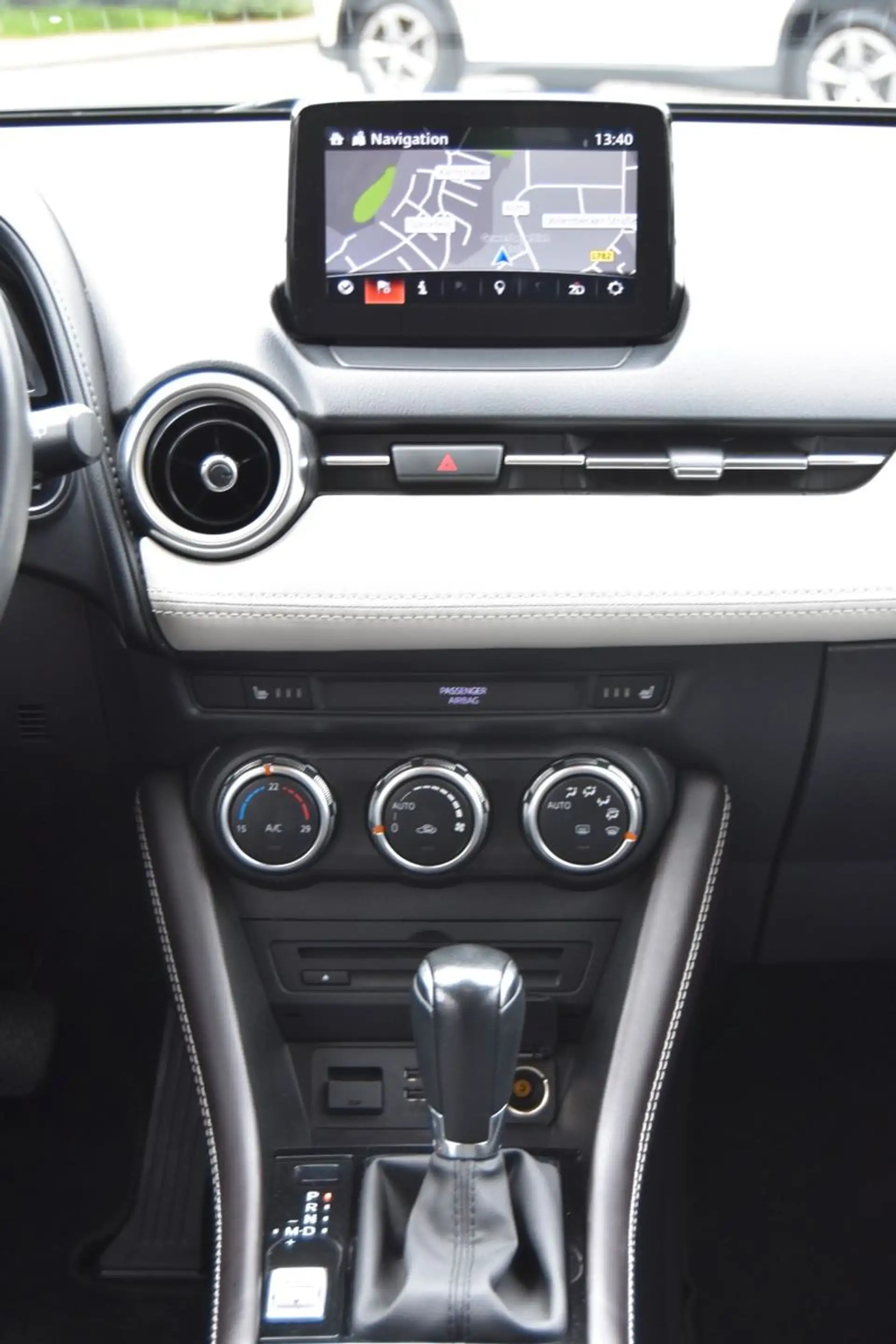 Mazda CX-3 Kangei 2.0 Aut.LED/NAVI/LEDER/MEMORY — photo 14