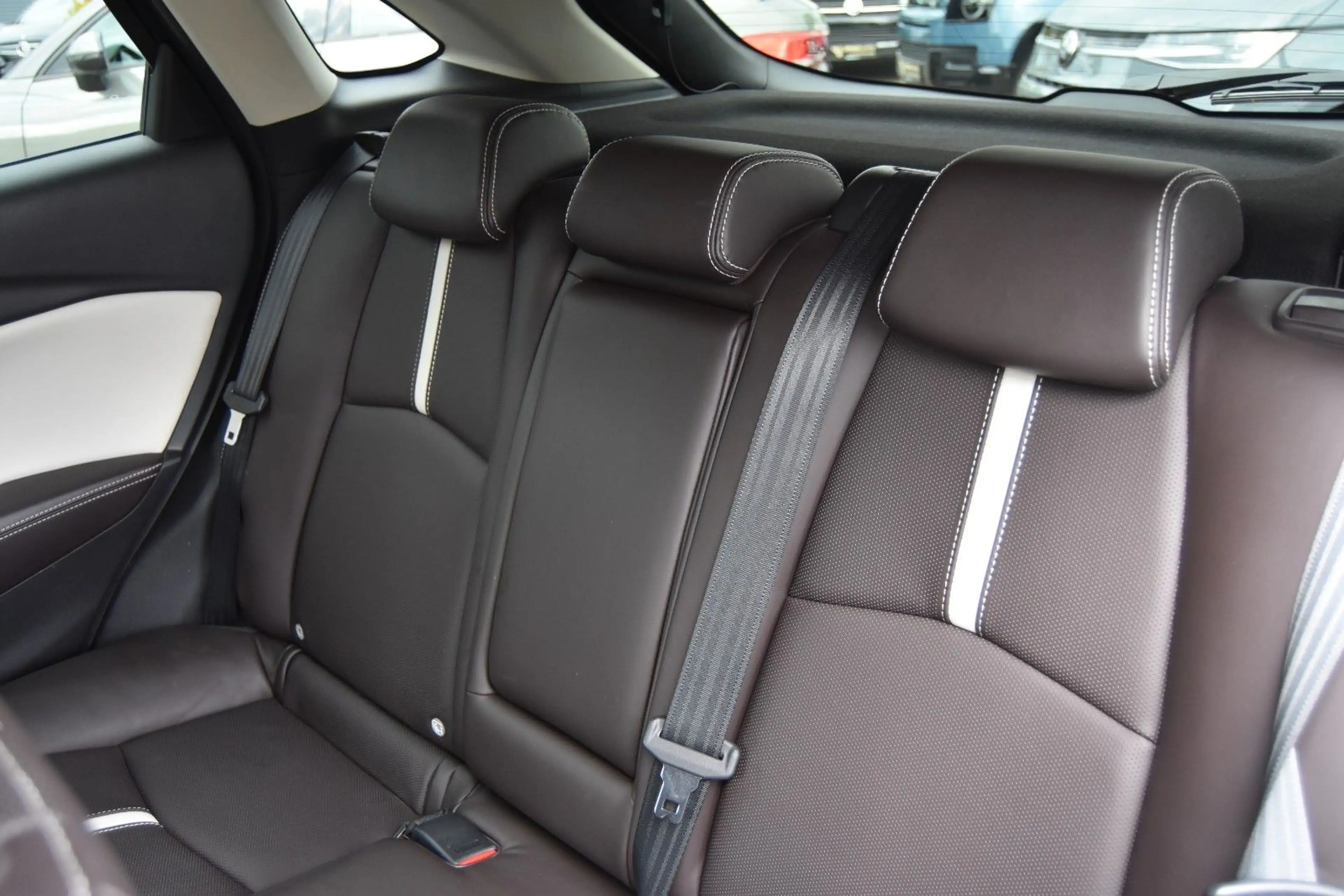 Mazda CX-3 Kangei 2.0 Aut.LED/NAVI/LEDER/MEMORY — photo 10