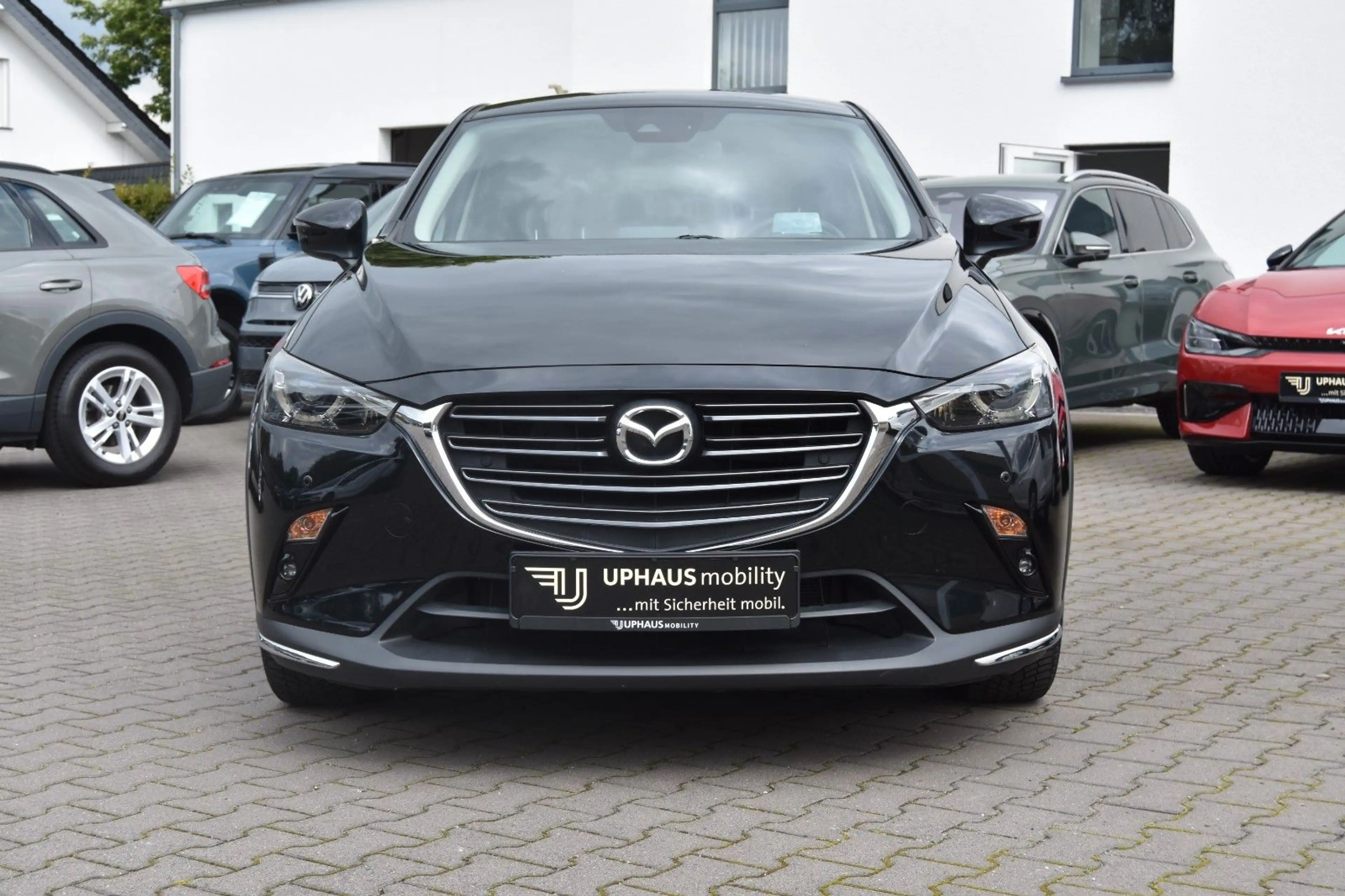 Mazda CX-3 Kangei 2.0 Aut.LED/NAVI/LEDER/MEMORY — photo 7