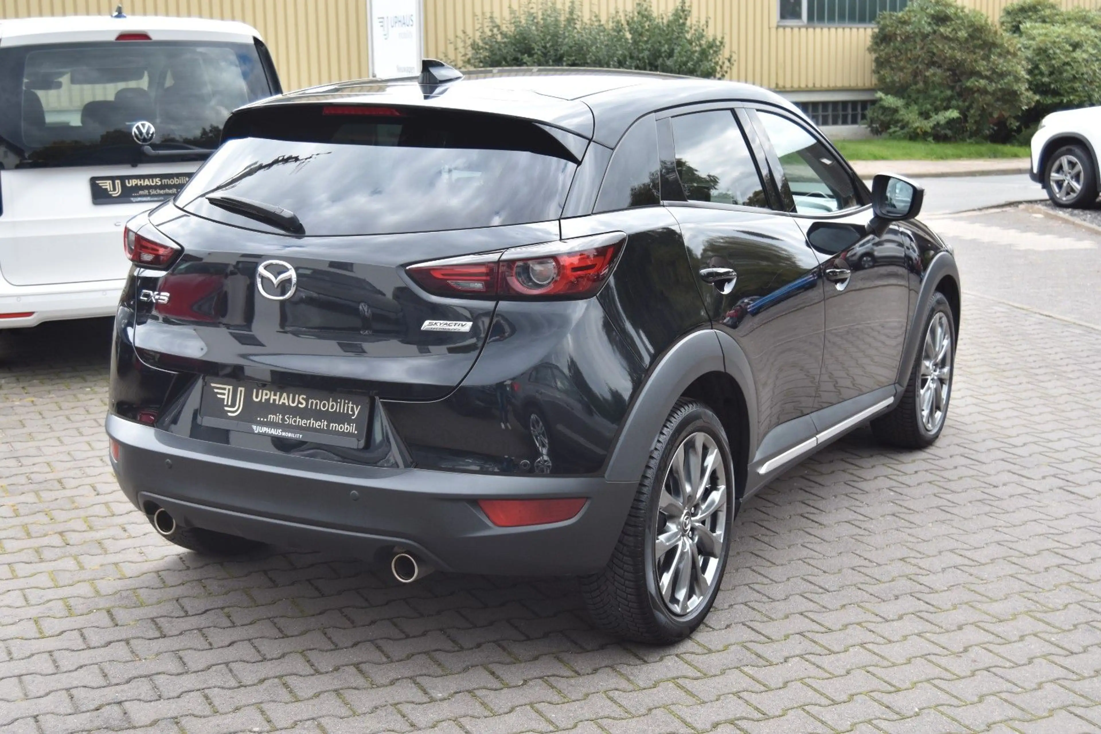 Mazda CX-3 Kangei 2.0 Aut.LED/NAVI/LEDER/MEMORY — photo 5