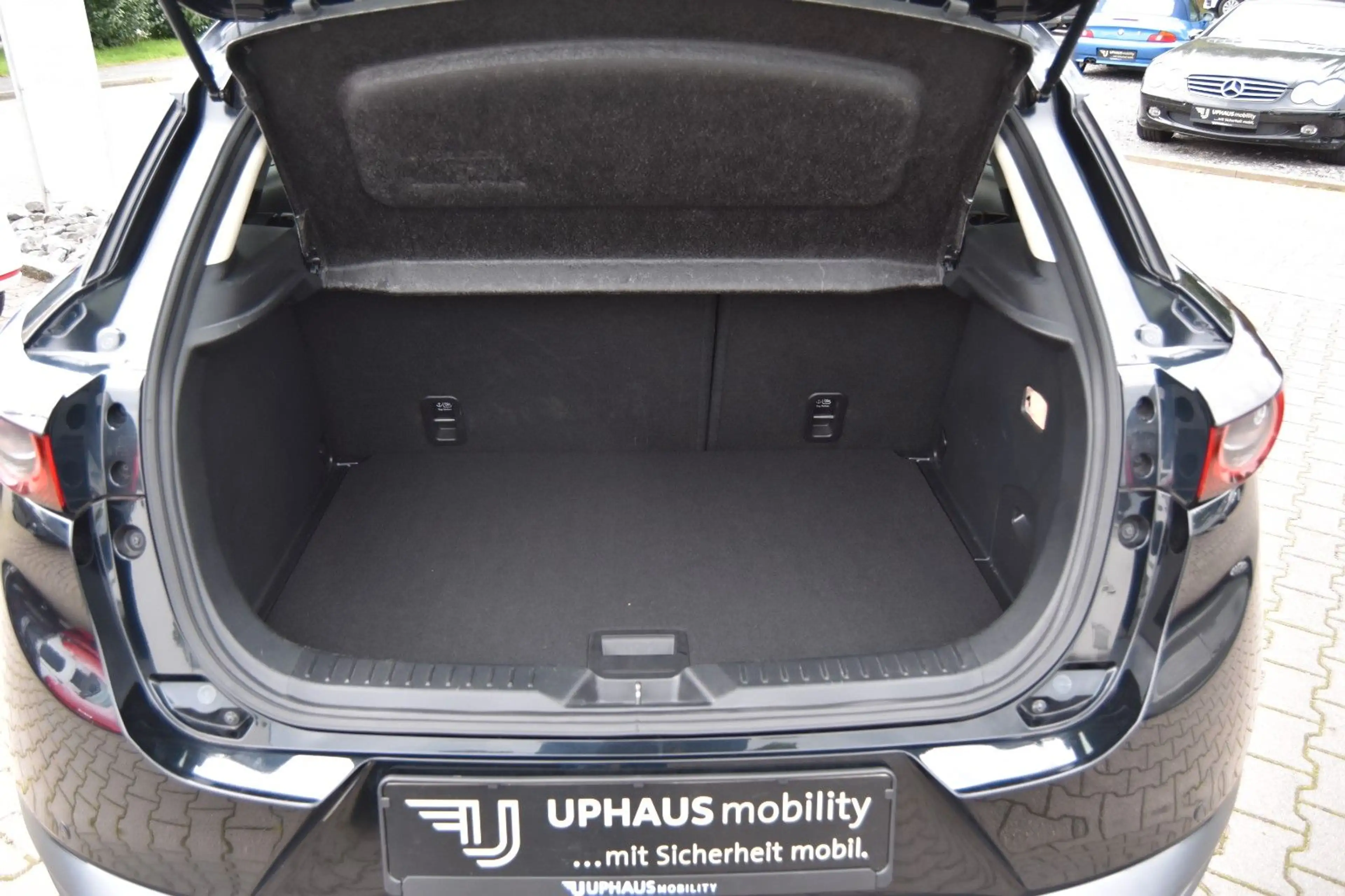 Mazda CX-3 Kangei 2.0 Aut.LED/NAVI/LEDER/MEMORY — photo 4