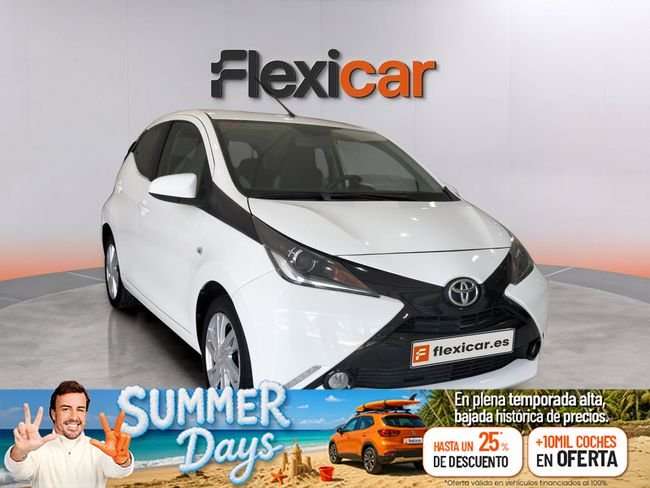 Toyota Aygo 70 x-cite - foto 1