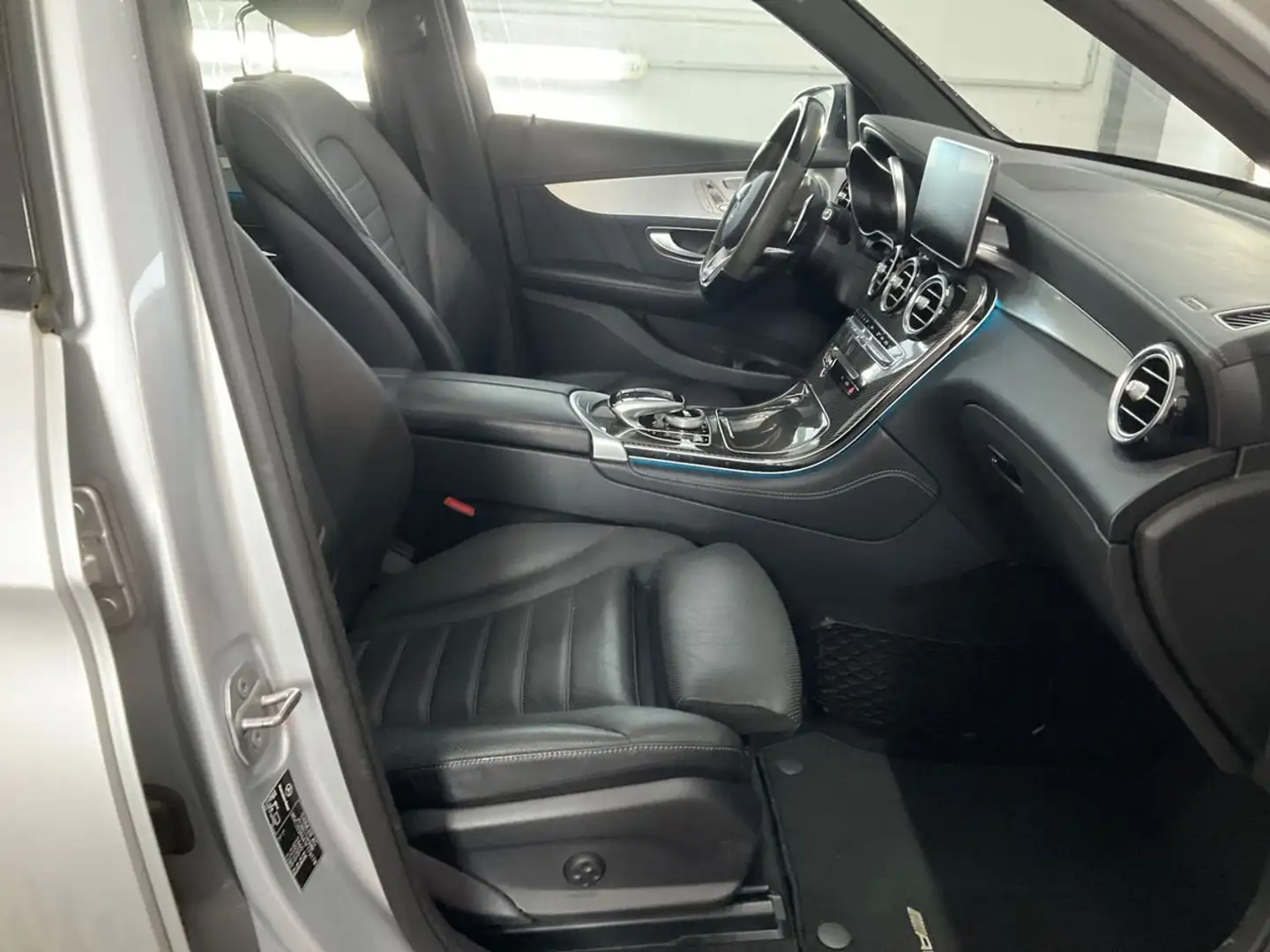 Mercedes-Benz GLC 43 AMG AMG GLC 43 4Matic 9G-TRONIC Сірий - 2