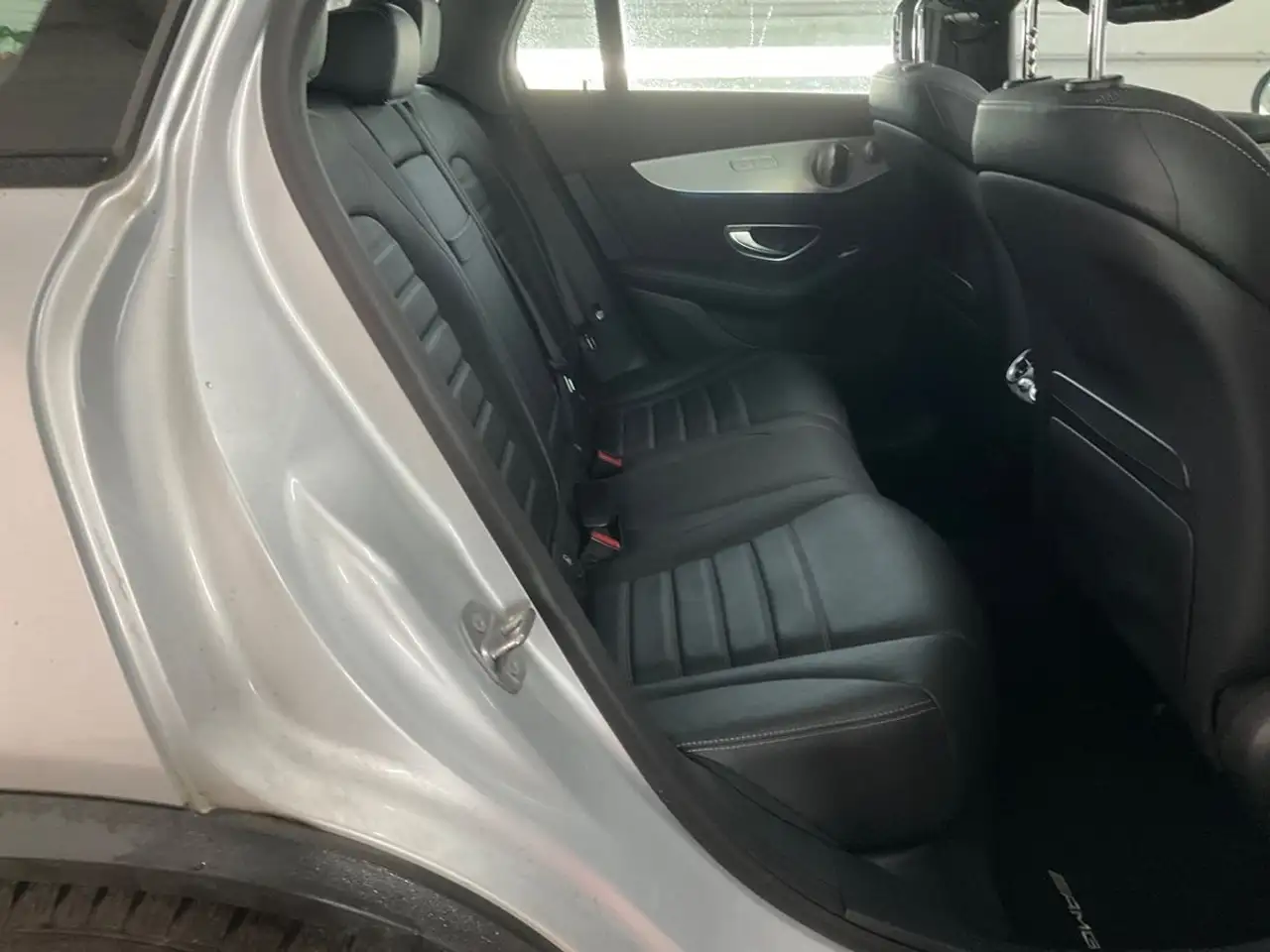 Mercedes-Benz GLC 43 AMG