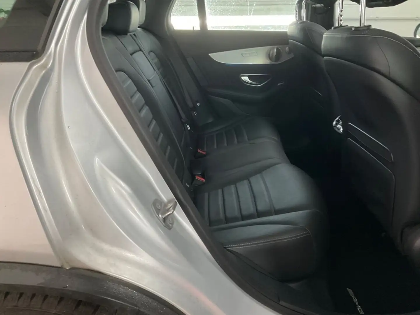 Mercedes-Benz GLC 43 AMG AMG GLC 43 4Matic 9G-TRONIC Сірий - 1