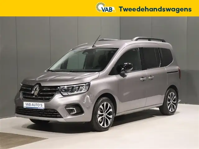 Renault Kangoo 1.3 TCE TECHNO EDC CAMERA TREKHAAK