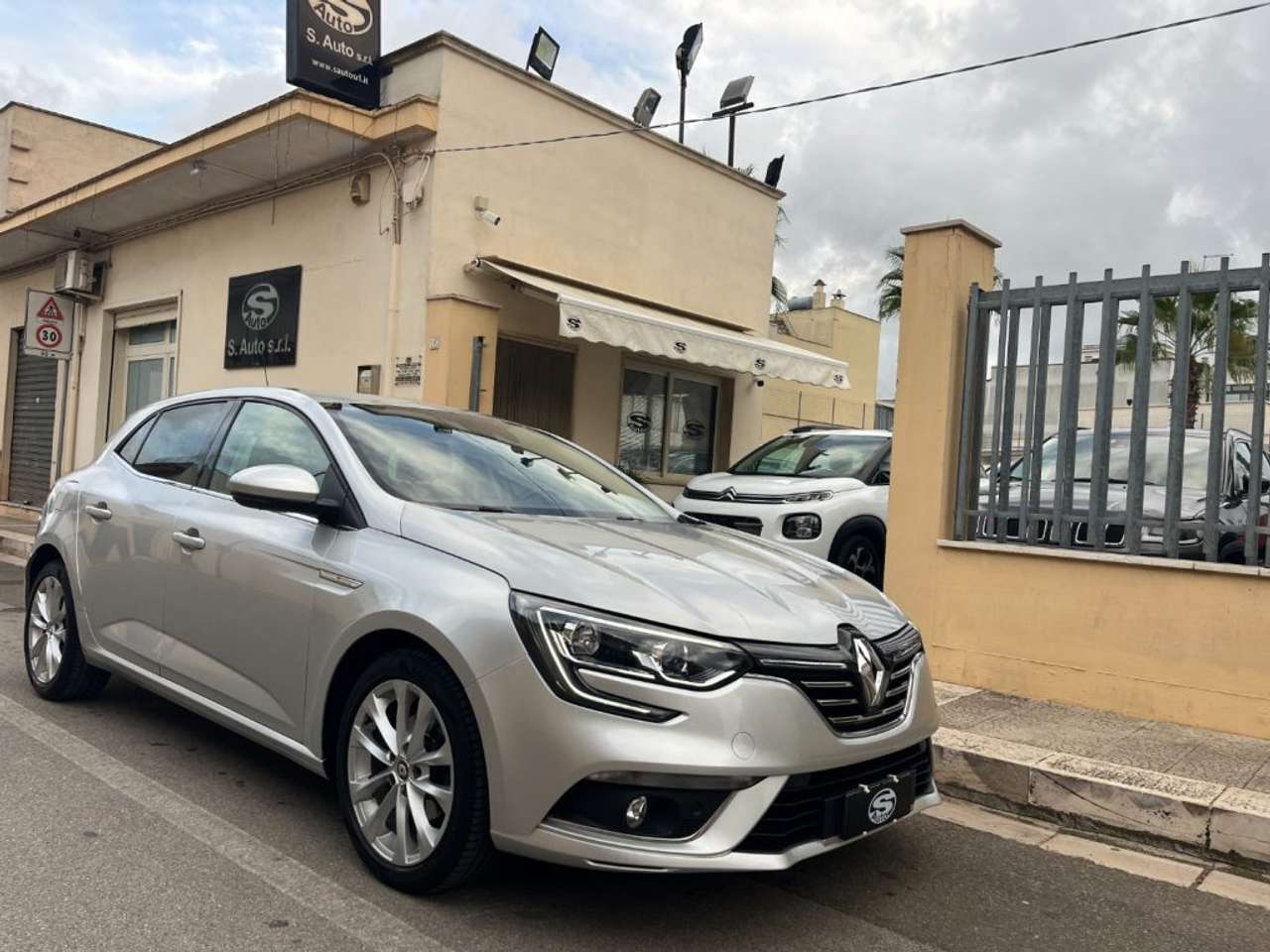 Renault Megane 1.5 dCi 110 CV Energy Intens