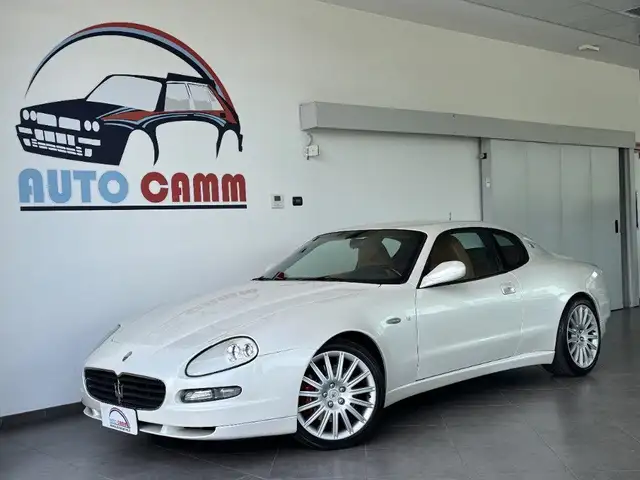 Maserati Coupe Coupé 4.2 V8 32V Cambiocorsa
