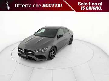 coupe 180 d premium auto