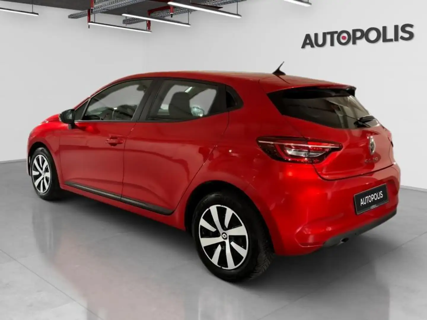 Renault Clio 1.0 V Equilibre Rouge - 2