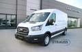 Ford Transit TRANSIT KW TREND 330 L3H2 2.0 ECOBLUE 130PS Trend Weiß - thumbnail 1