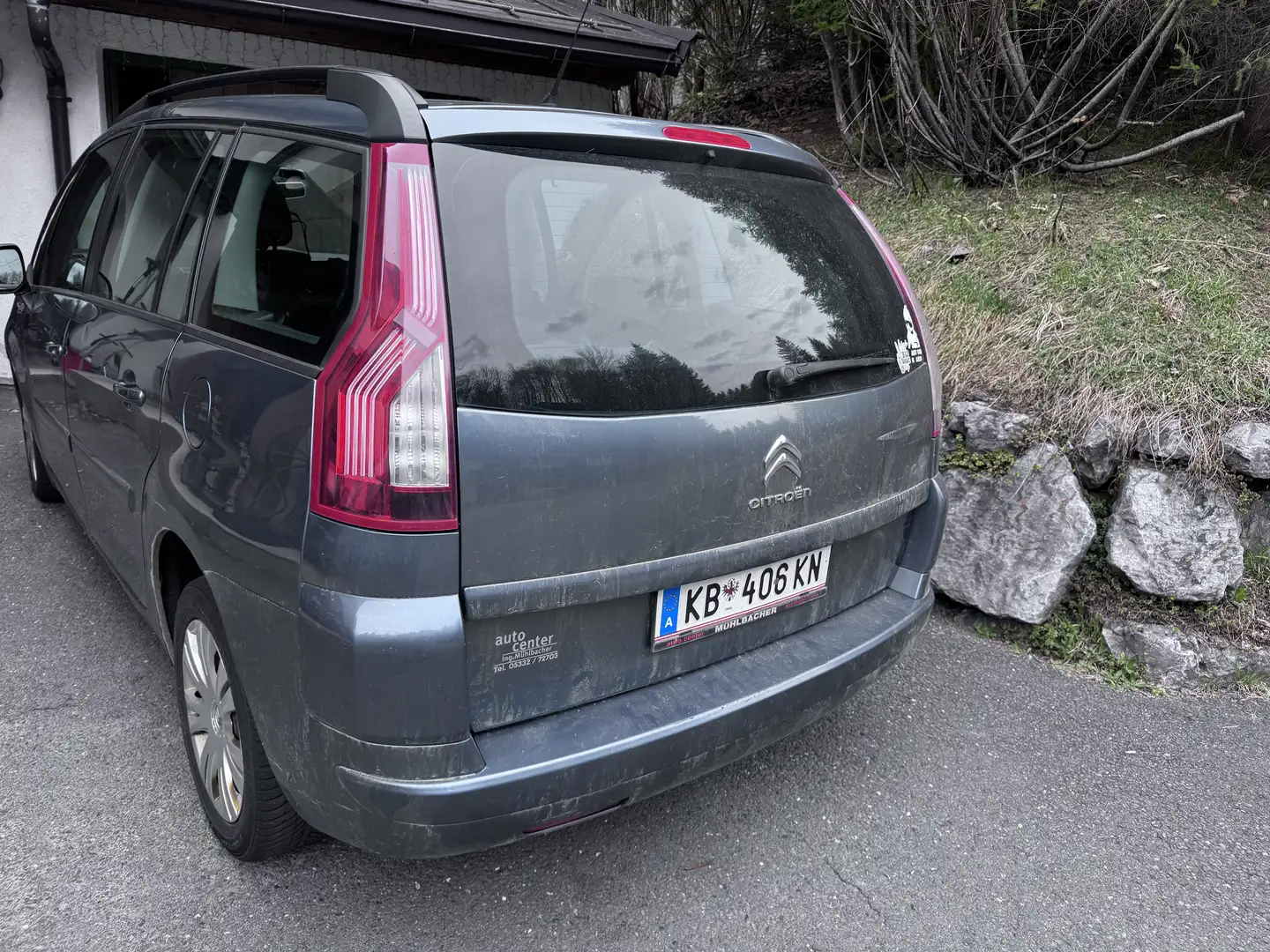 Citroen Grand C4 Picasso - 2