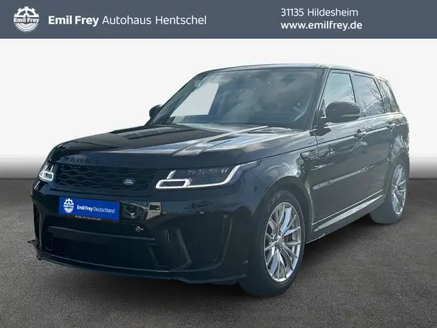 Land Rover Range Rover Sport P575 5.0 V8 SVR