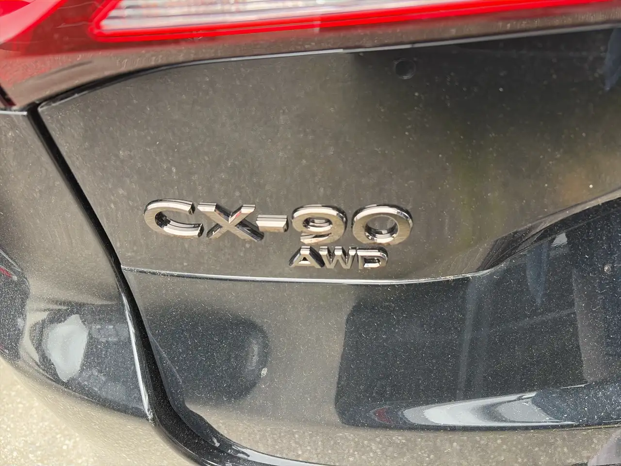 Mazda CX-90 MHEV снимка Mazda CX-90 MHEV