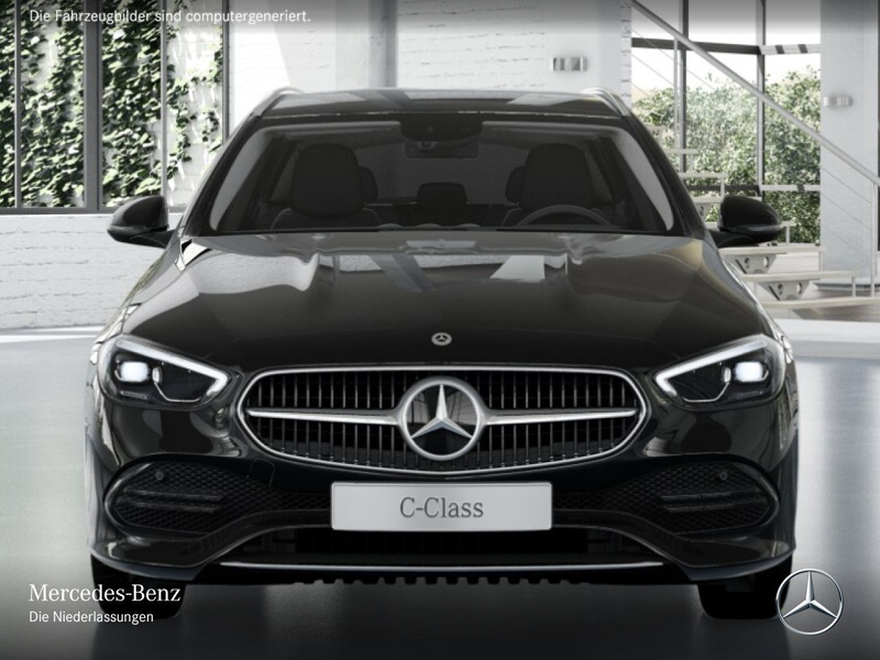 Mercedes-Benz C 300 e T AVANTG+AHK+LED+KAMERA+KEYLESS+9G — photo 8
