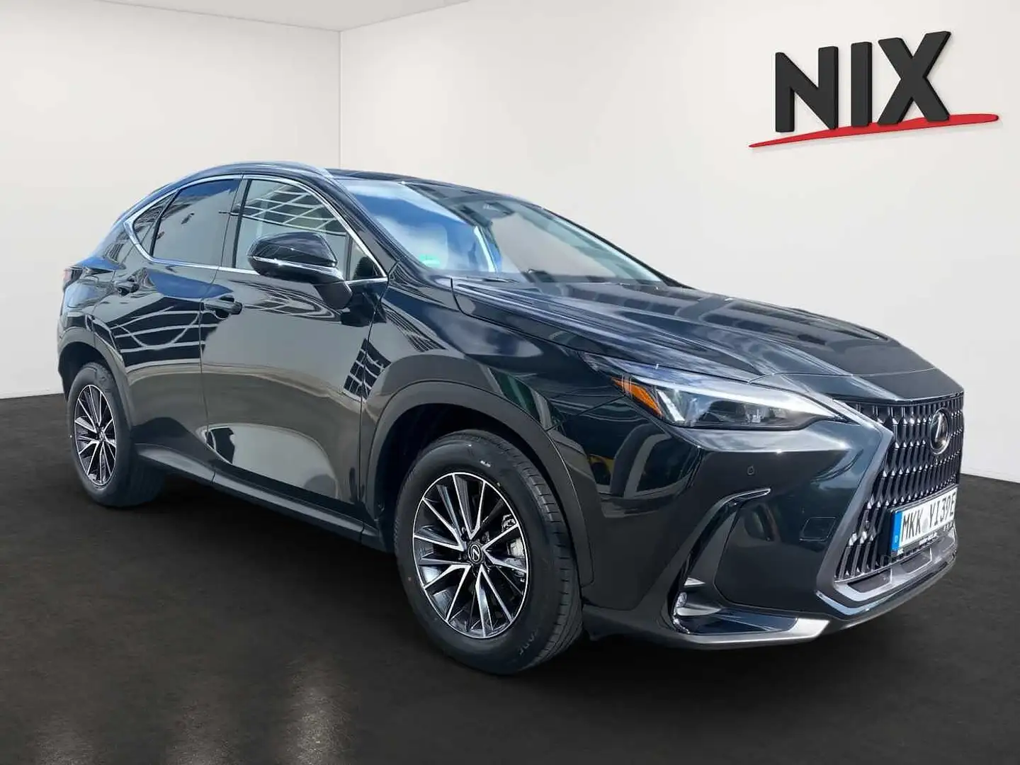 Lexus NX 450h+ 2.5 Plug-In Hybrid  Business Line Schwarz - 2