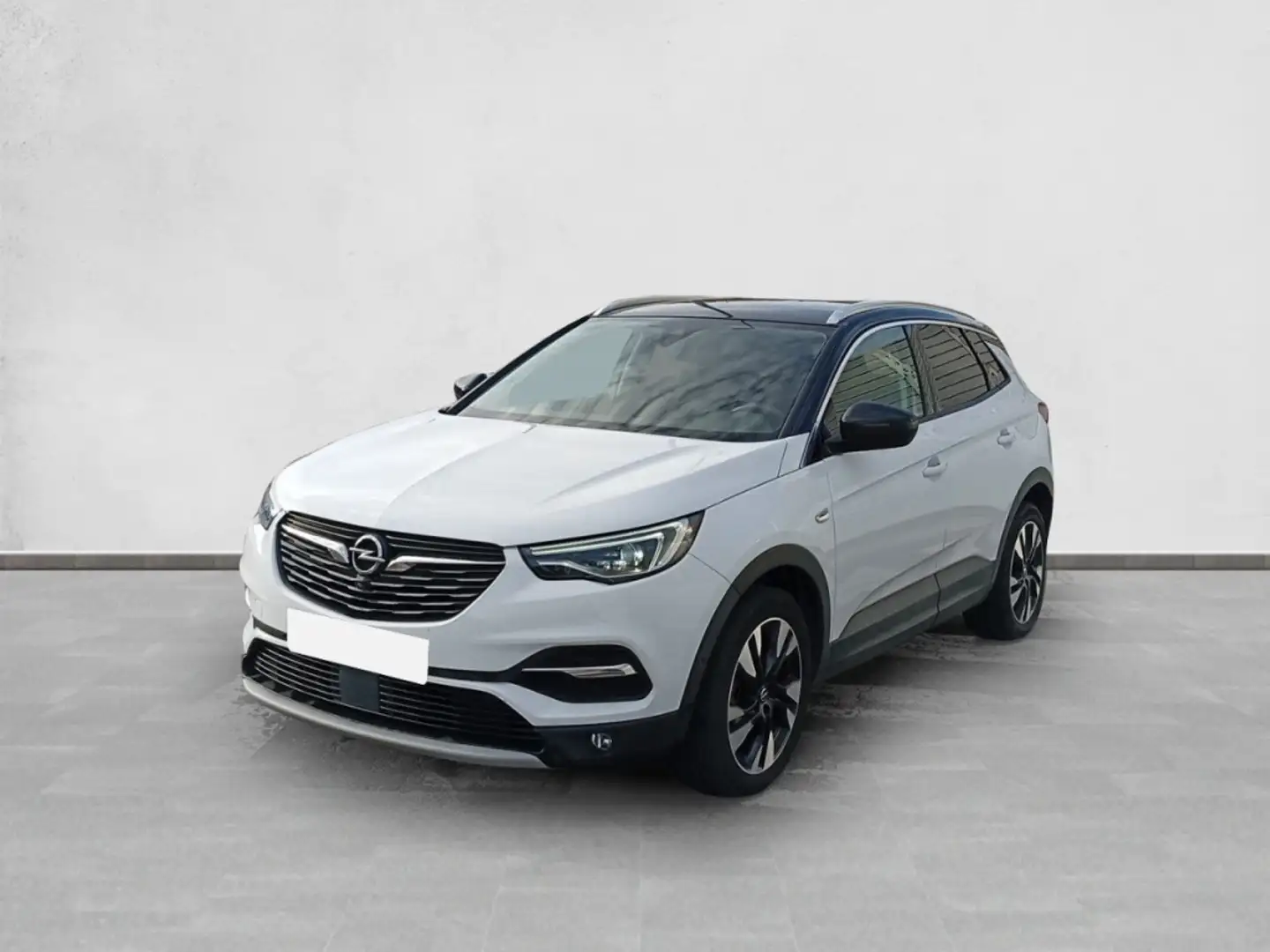 Opel Grandland X 1.5CDTi S&S Ultimate AT6 130 Blanco - 1