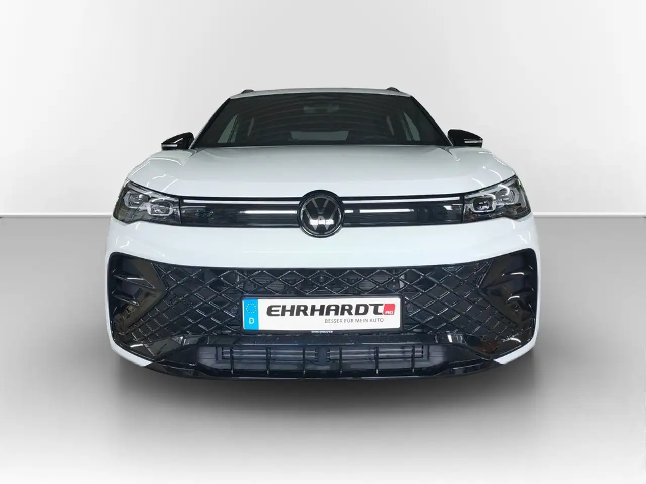 Volkswagen Tiguan 2.0 TDI DSG R-Line AHK*HUD*IQ-LIGHT*NAV*SHZ*ACC... 2