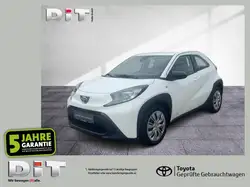 Toyota Aygo (X) 1.0 Play Klima Bluetooth Tempomat Isofix