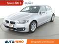 BMW 520 520i Aut.*NAVI*TEMPO*CAM*PDC*SHZ*HUD*LIM* Stříbrná - thumbnail 1