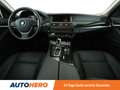BMW 520 520i Aut.*NAVI*TEMPO*CAM*PDC*SHZ*HUD*LIM* Stříbrná - thumbnail 12