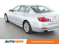 BMW 520 520i Aut.*NAVI*TEMPO*CAM*PDC*SHZ*HUD*LIM* Stříbrná - thumbnail 4