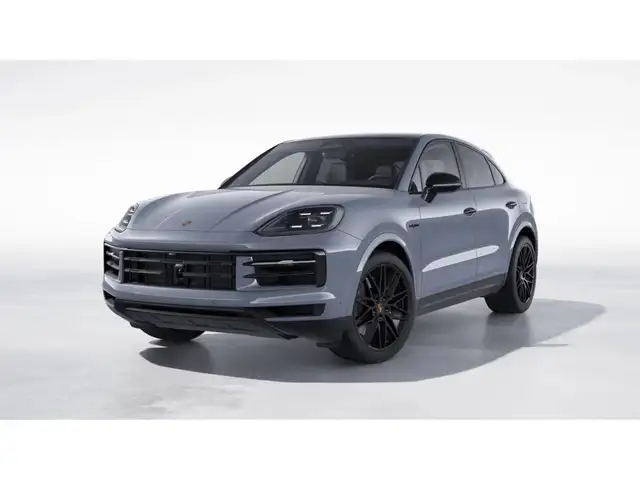 Porsche Cayenne E Hybrid Coupe