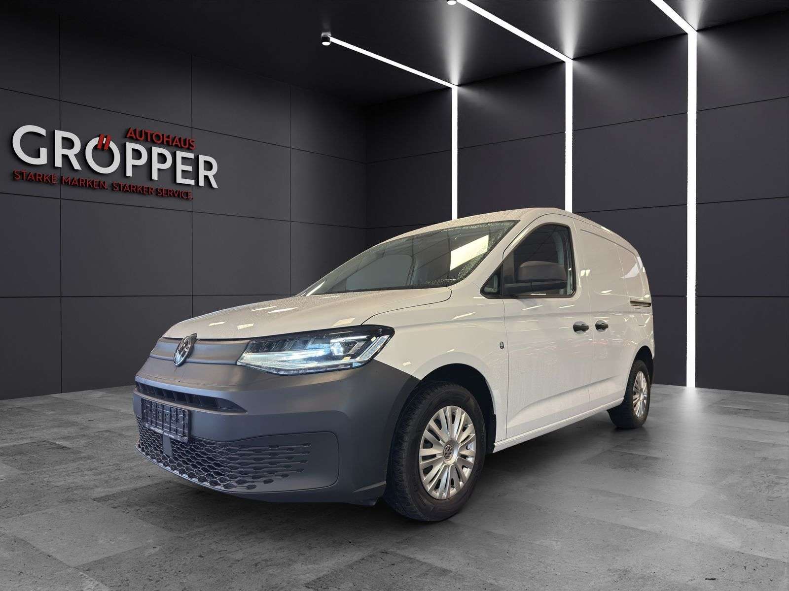 Second hand Volkswagen Caddy 2.0