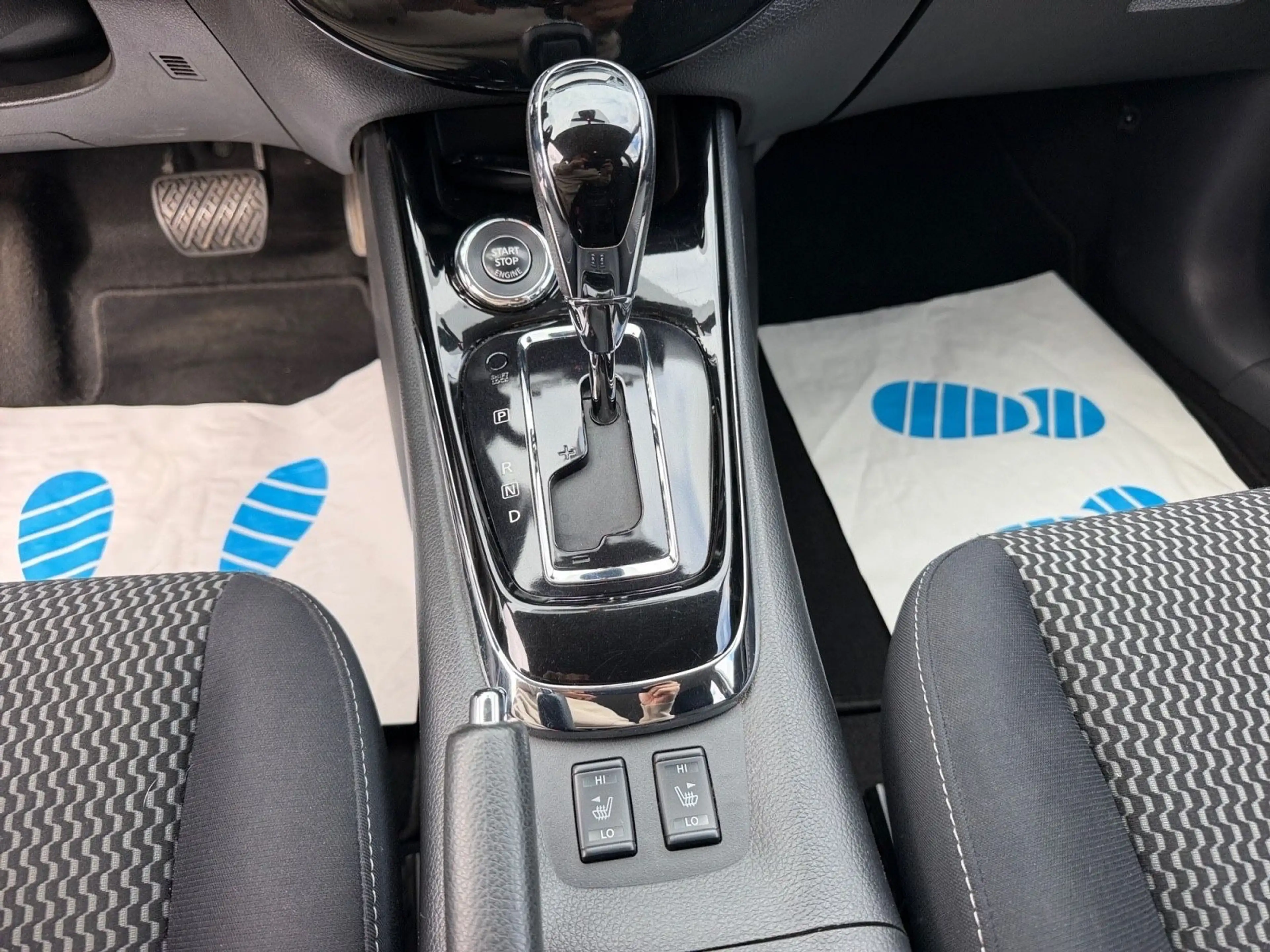 Nissan Pulsar Acenta Navi Kamera Xenon Automatik — photo 13
