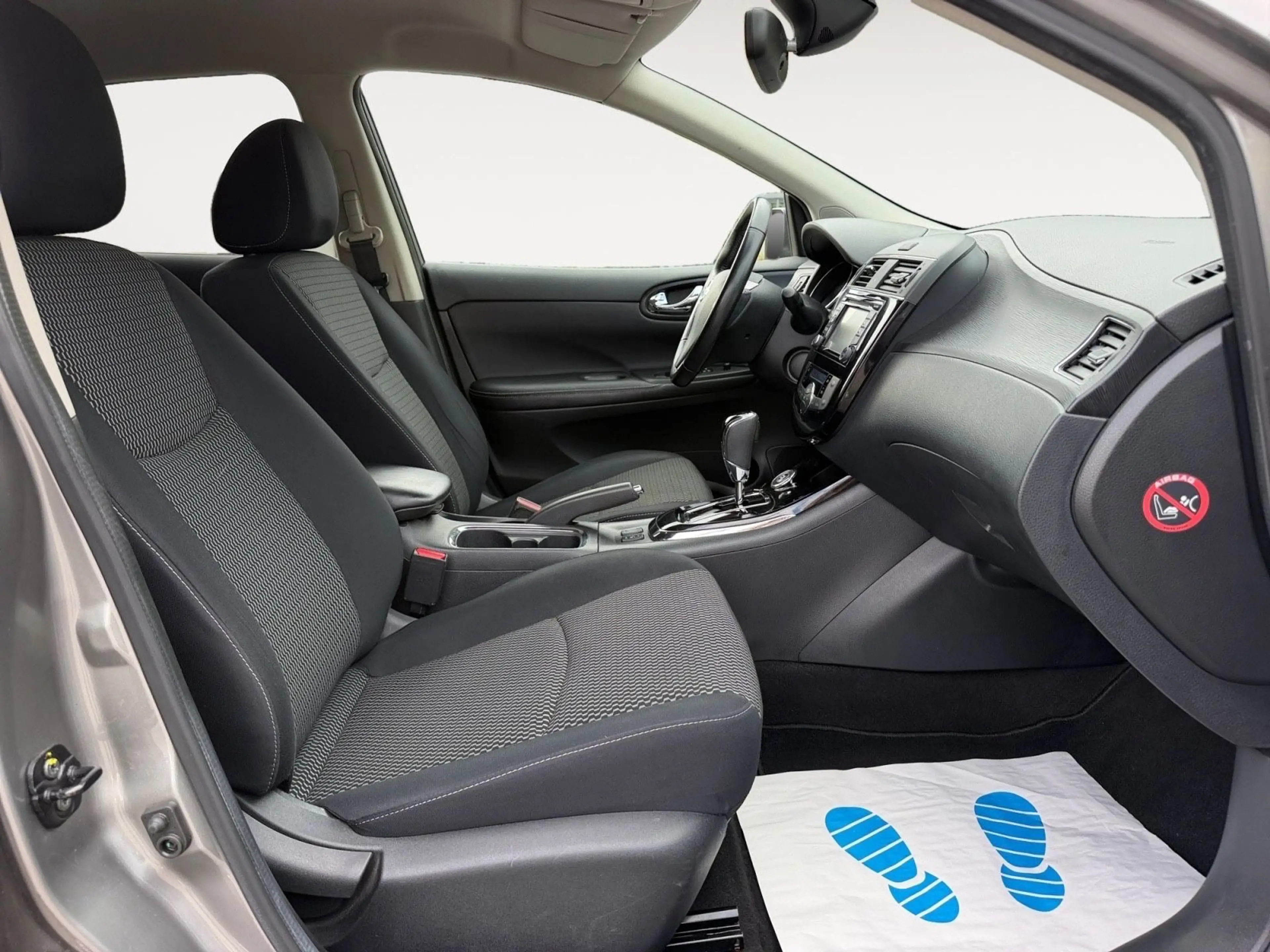 Nissan Pulsar Acenta Navi Kamera Xenon Automatik — photo 8