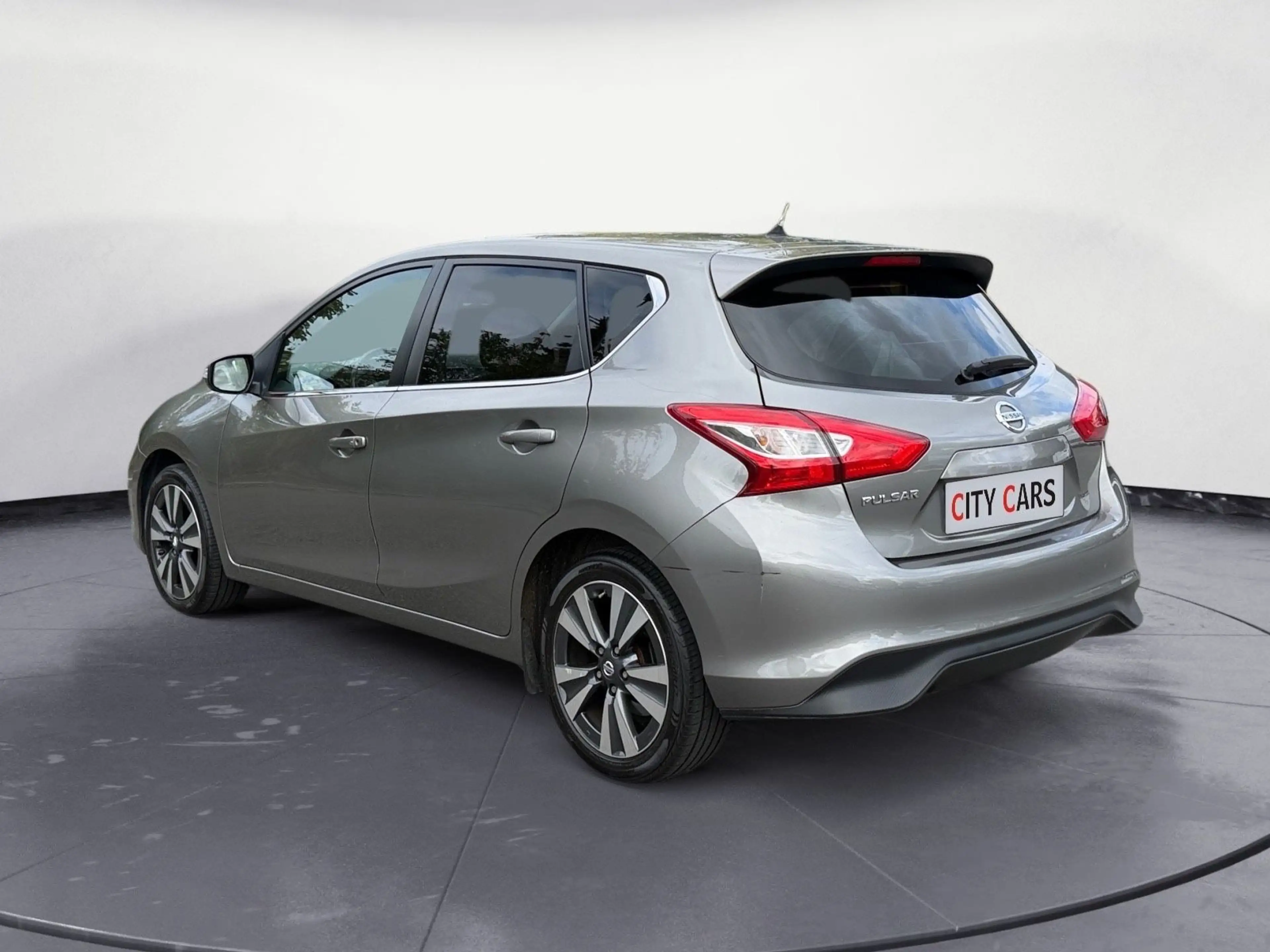 Nissan Pulsar Acenta Navi Kamera Xenon Automatik — photo 4