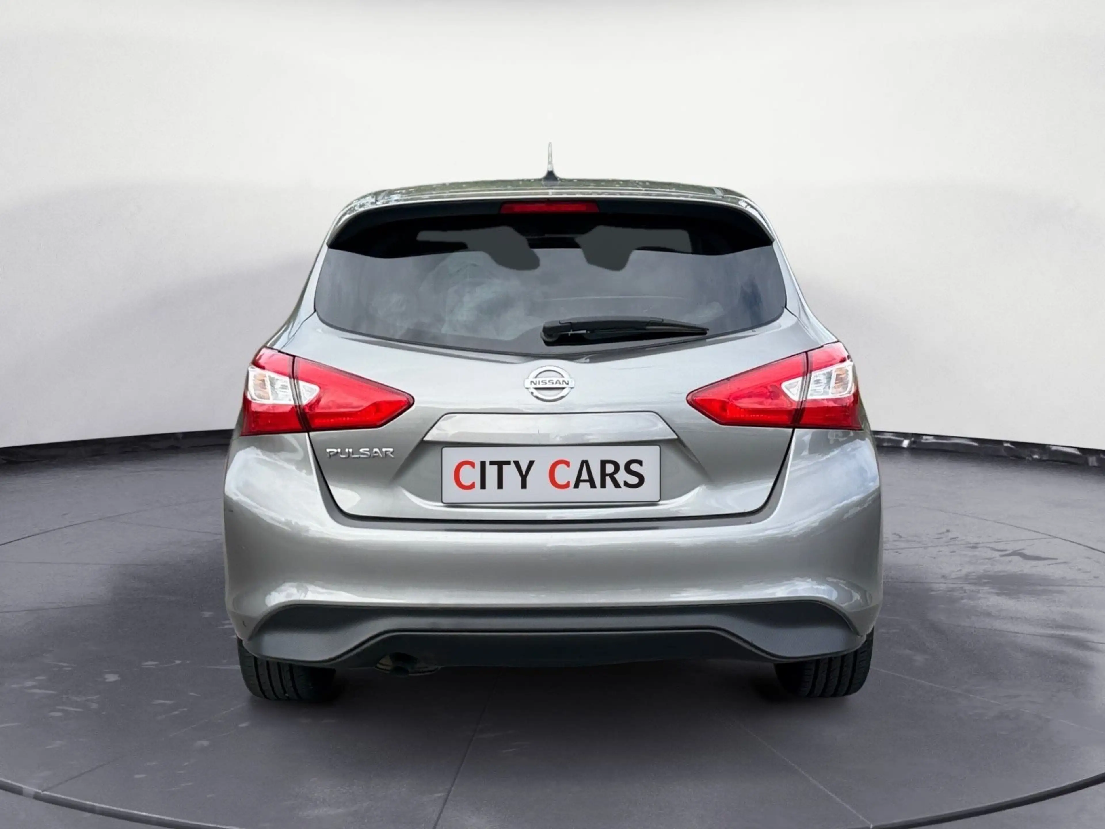 Nissan Pulsar Acenta Navi Kamera Xenon Automatik — photo 5