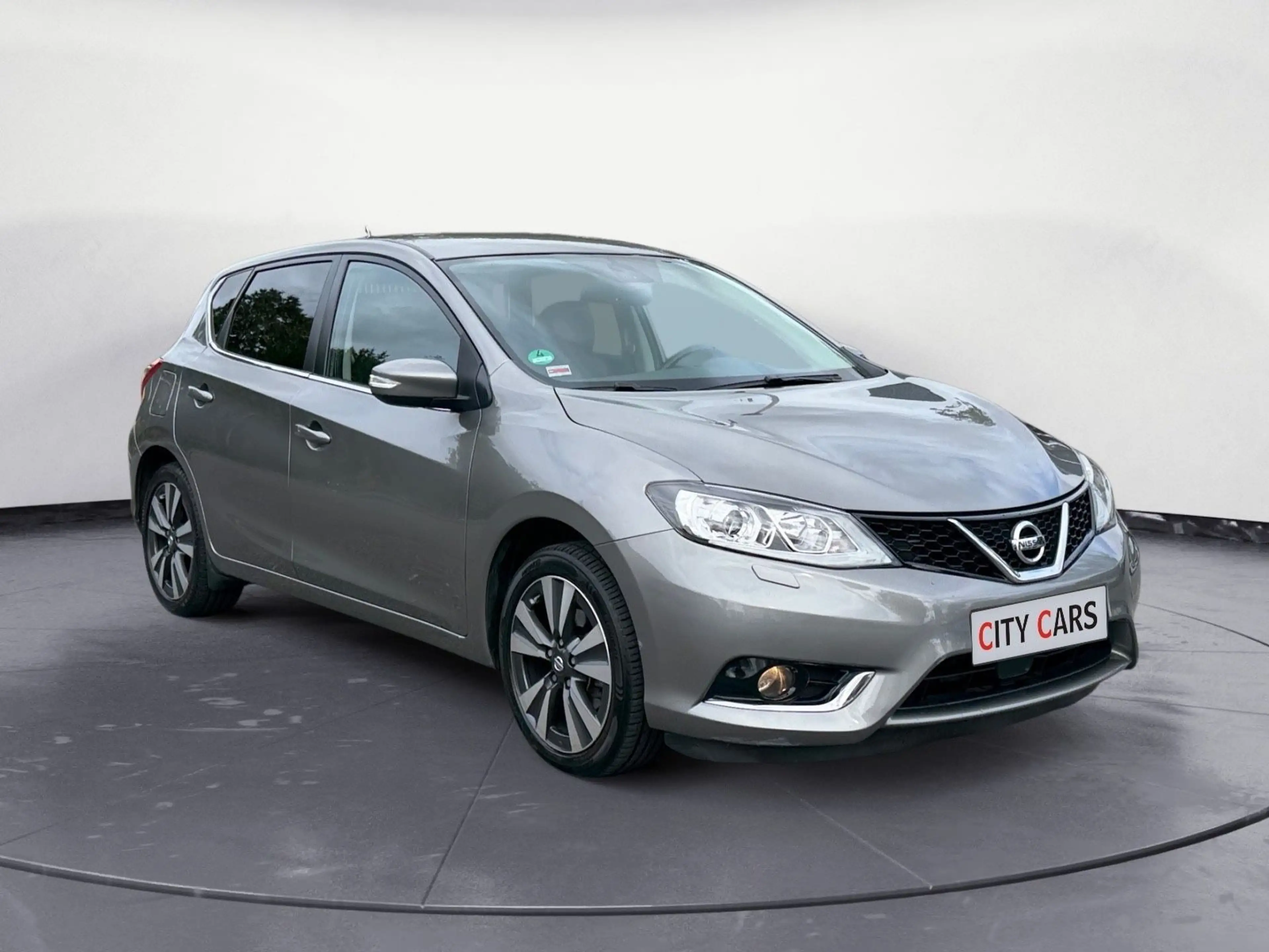 Nissan Pulsar Acenta Navi Kamera Xenon Automatik — photo 2