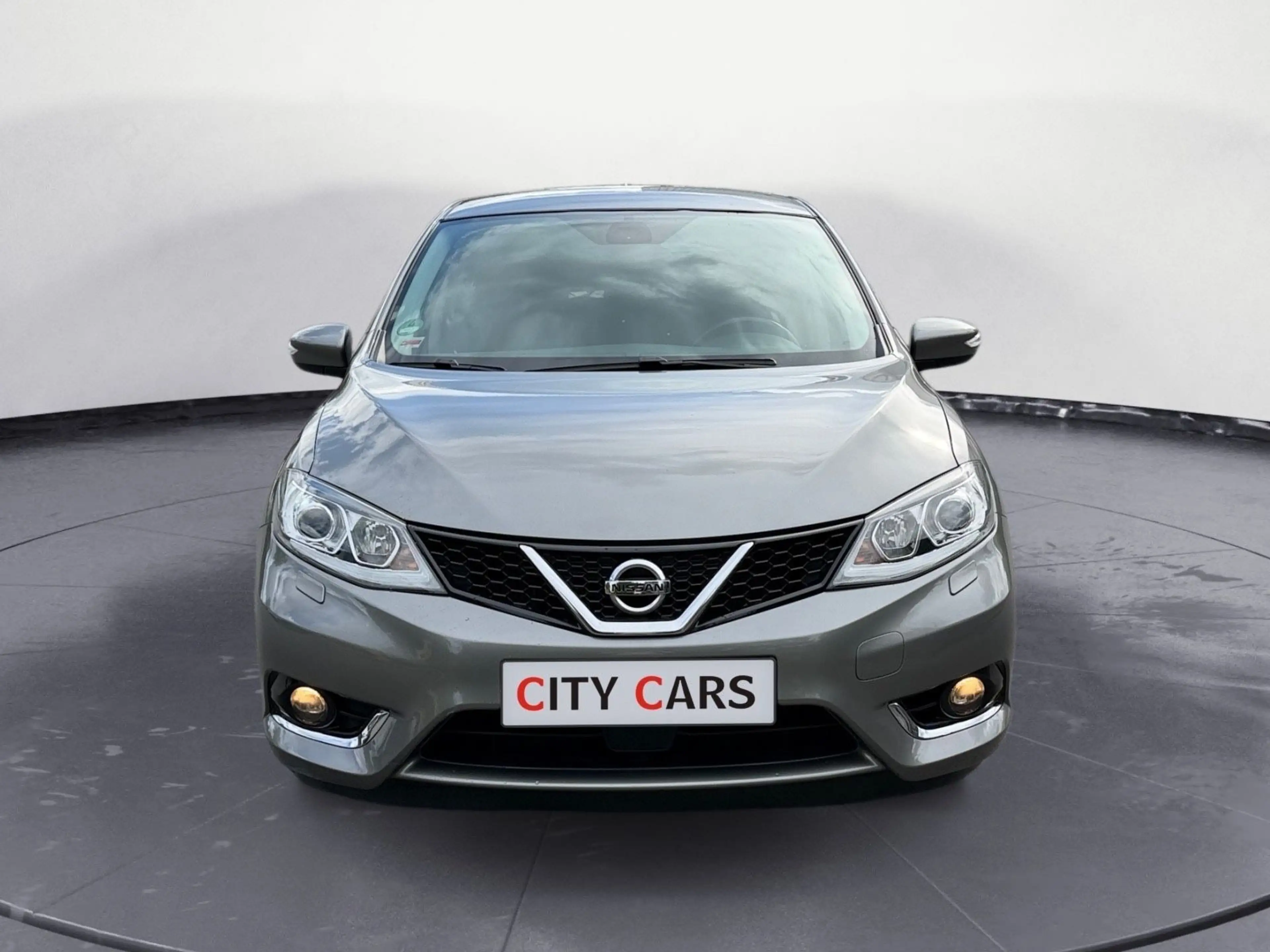Nissan Pulsar Acenta Navi Kamera Xenon Automatik — photo 3