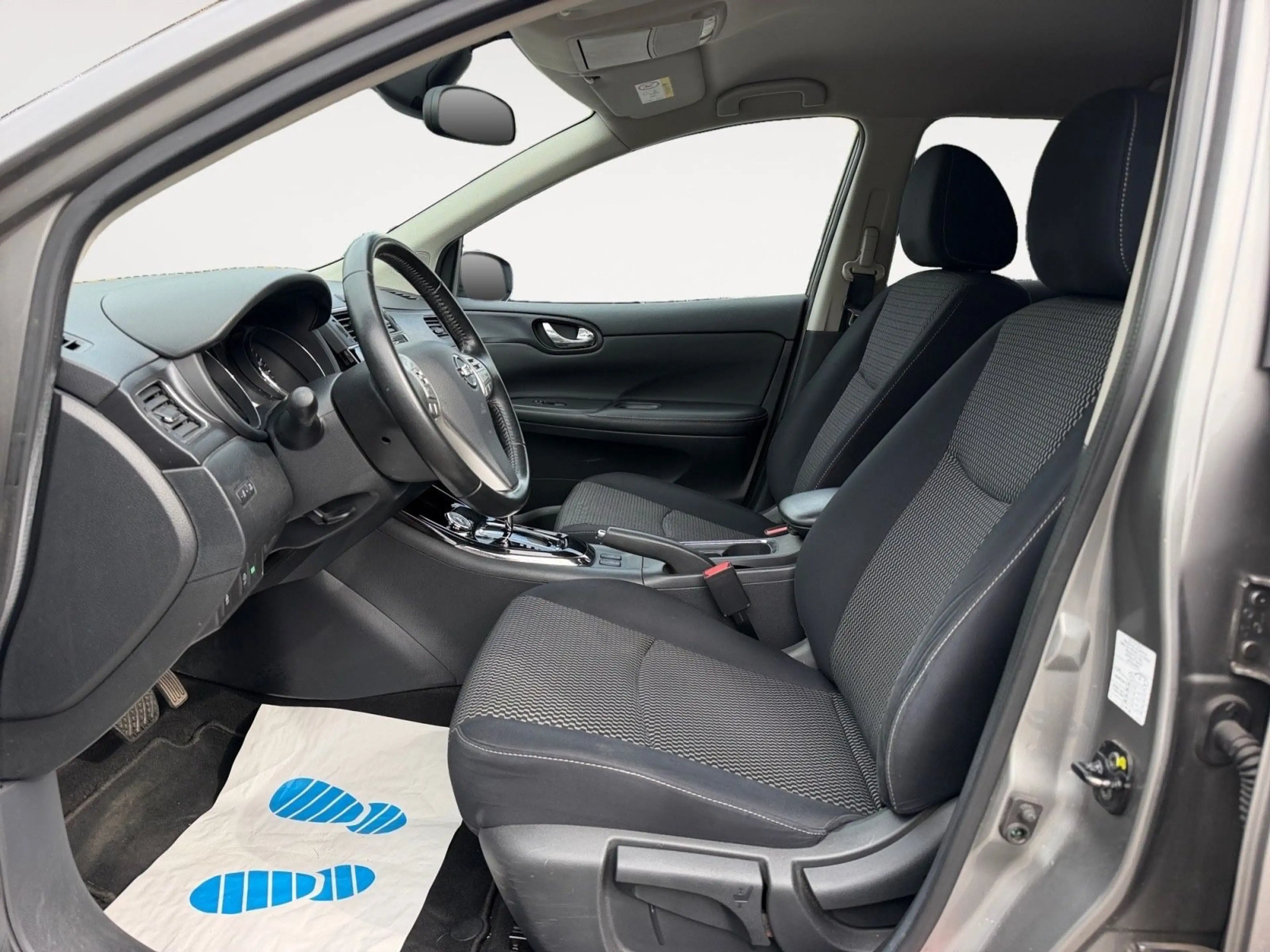 Nissan Pulsar Acenta Navi Kamera Xenon Automatik — photo 7