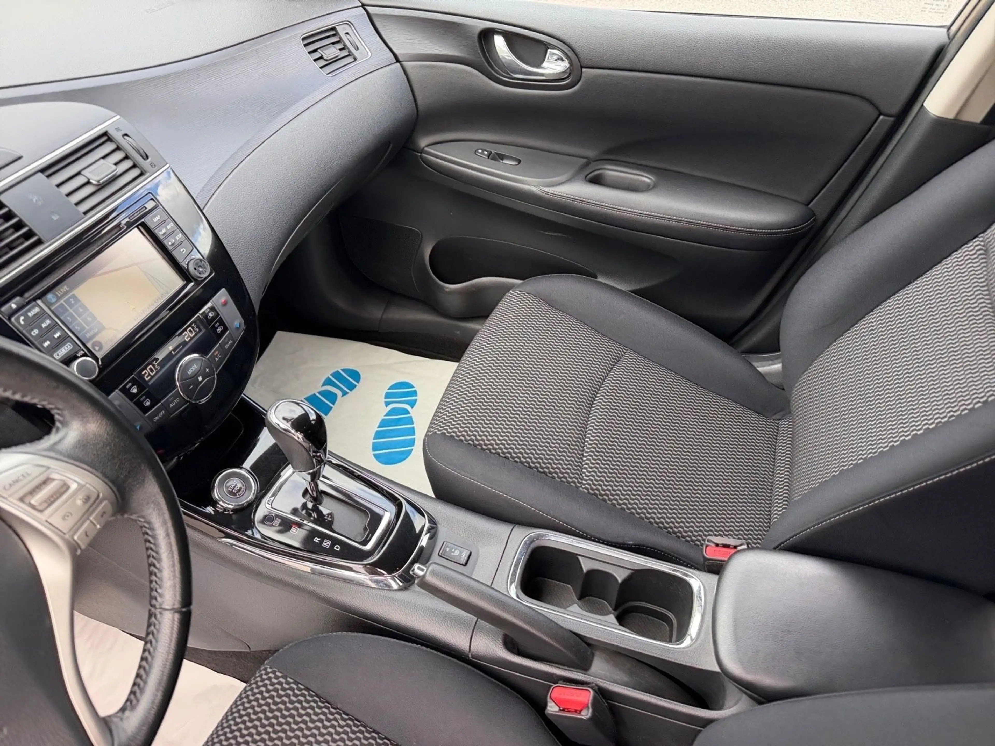 Nissan Pulsar Acenta Navi Kamera Xenon Automatik — photo 14