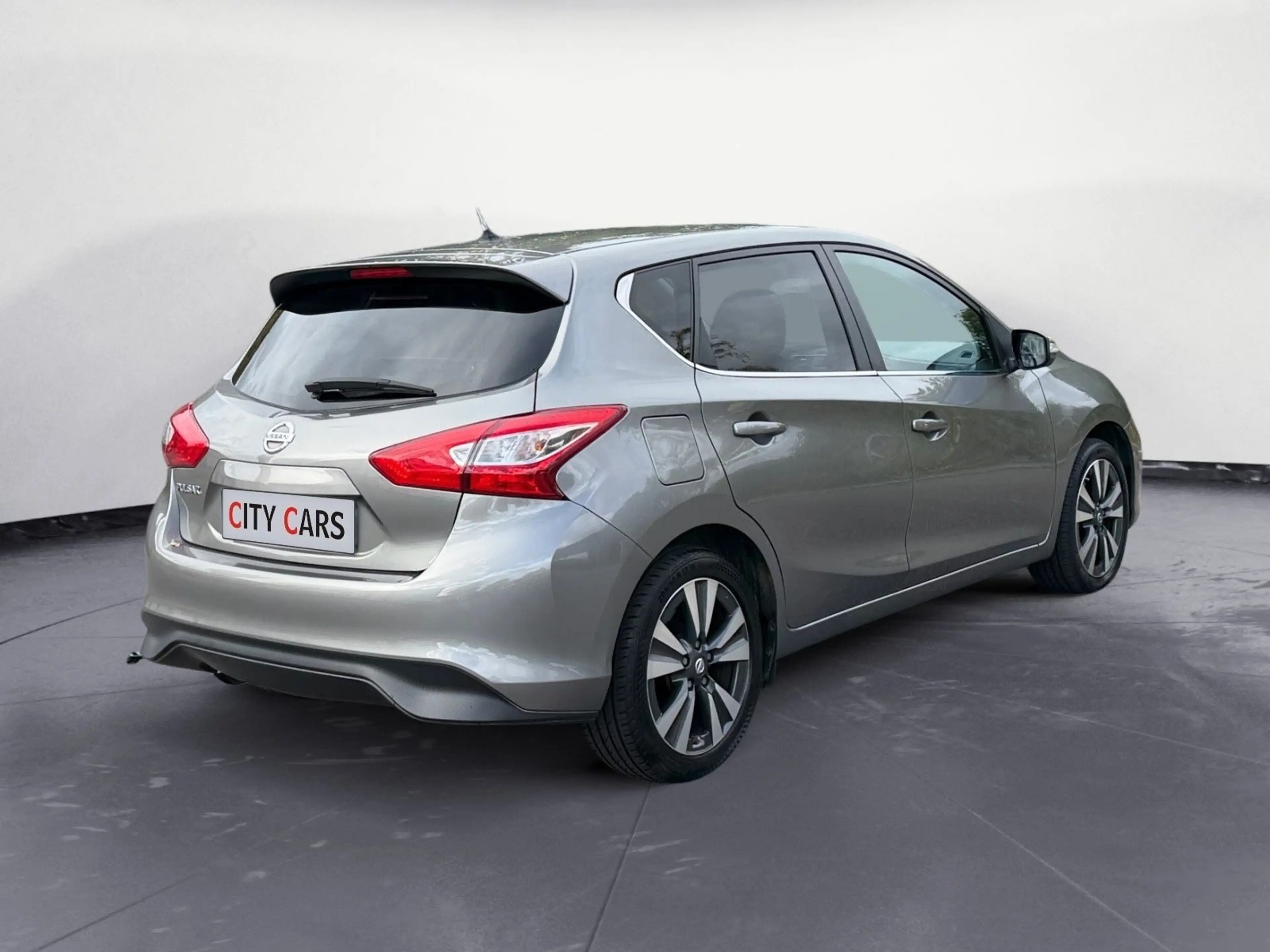 Nissan Pulsar Acenta Navi Kamera Xenon Automatik — photo 6