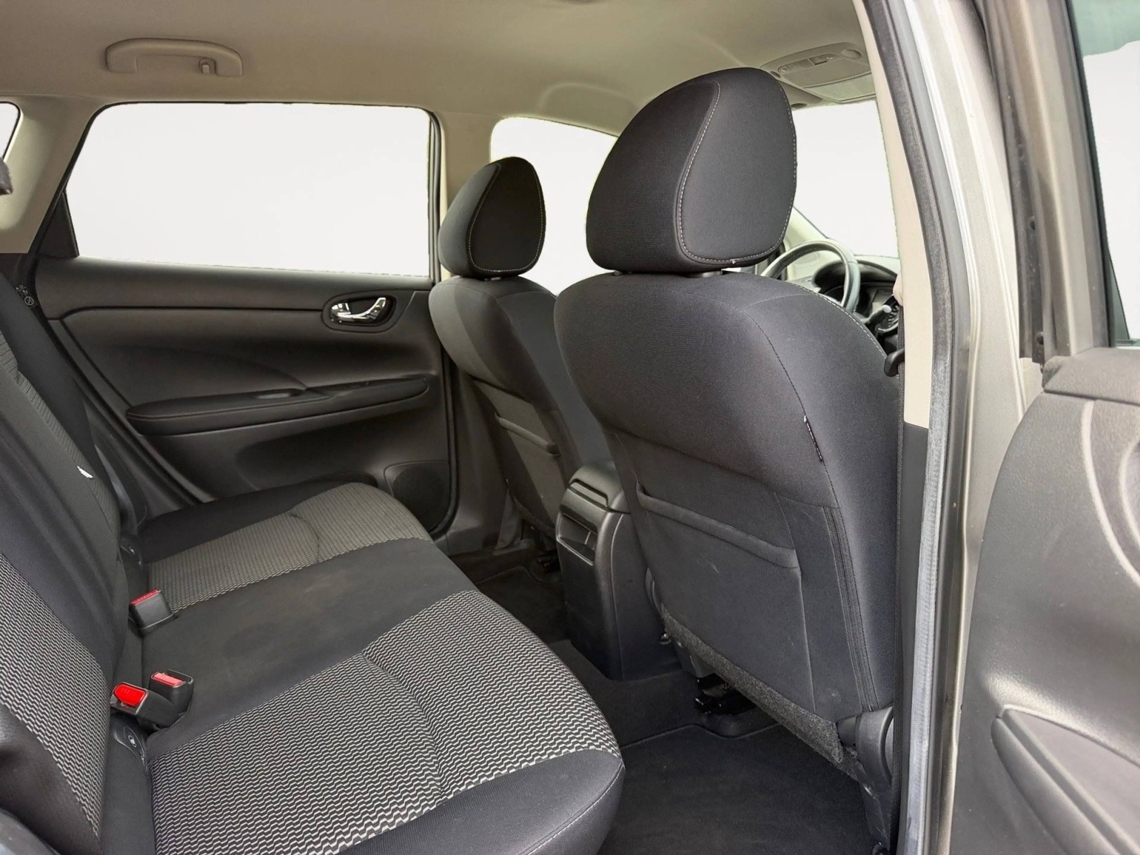 Nissan Pulsar Acenta Navi Kamera Xenon Automatik — photo 10