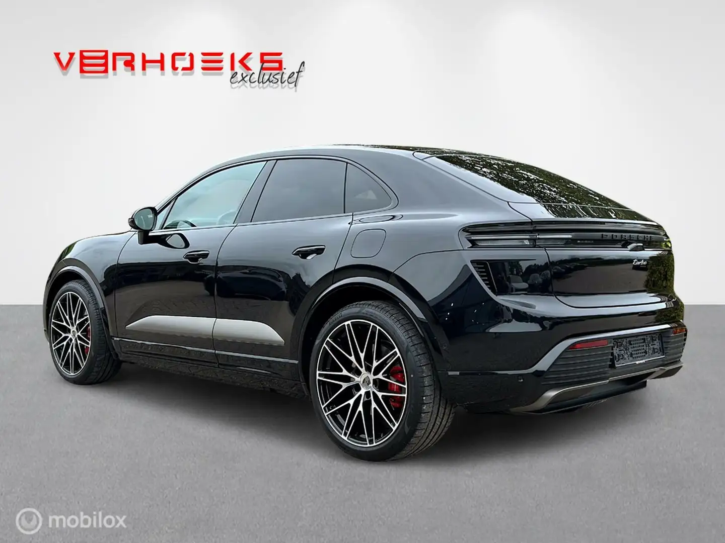 Porsche Macan Turbo /Pano /Bose / Head up /LED Negro - 2