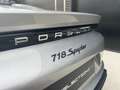 Porsche 718 Spyder 4.0i 420 ch Silver - thumbnail 20